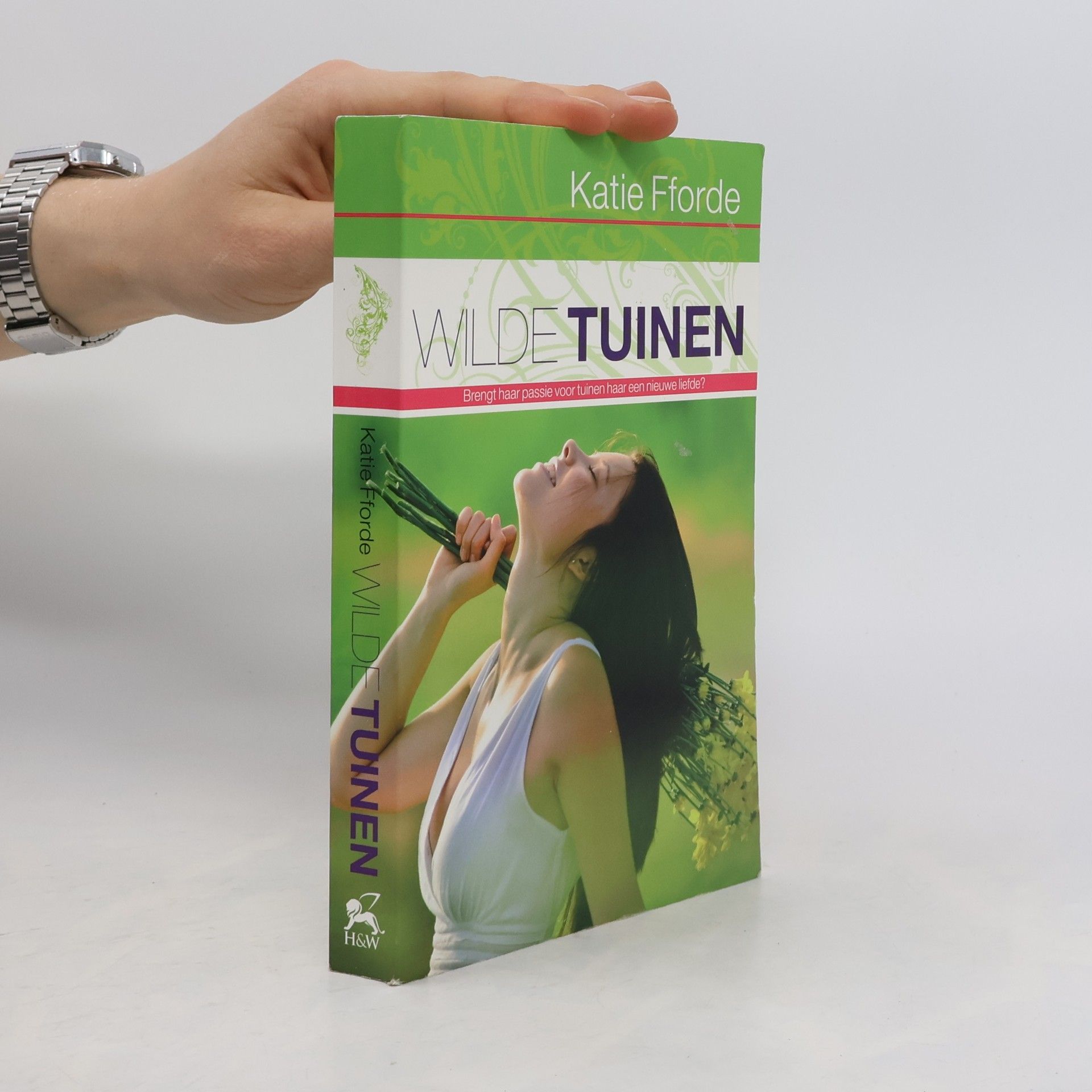 Katie Fforde Wilde tuinen
