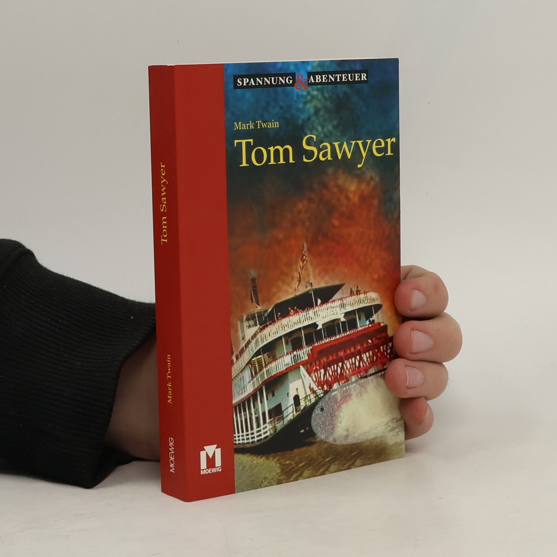 Mark Twain Tom Sawyer