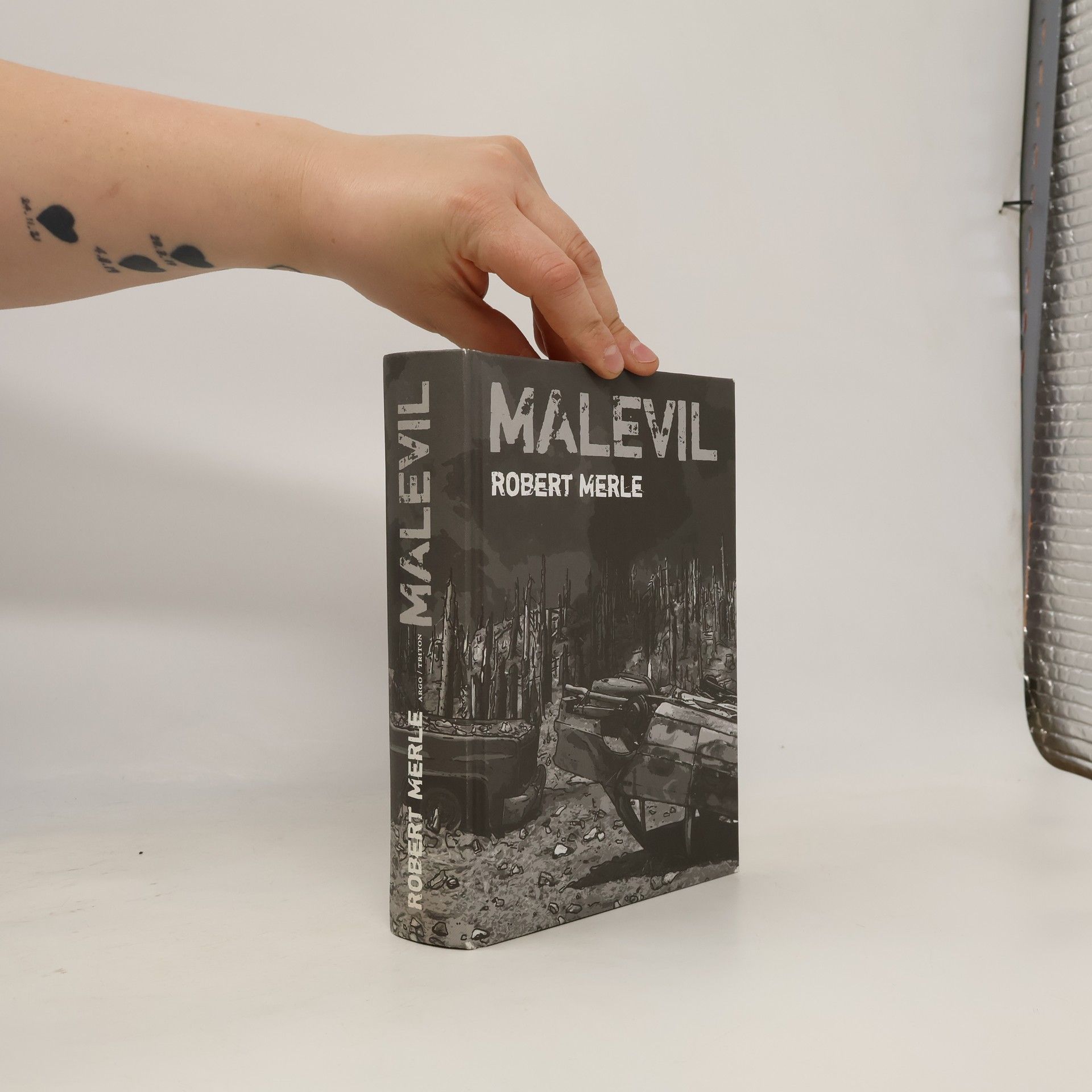 Věra Dvořáková Malevil