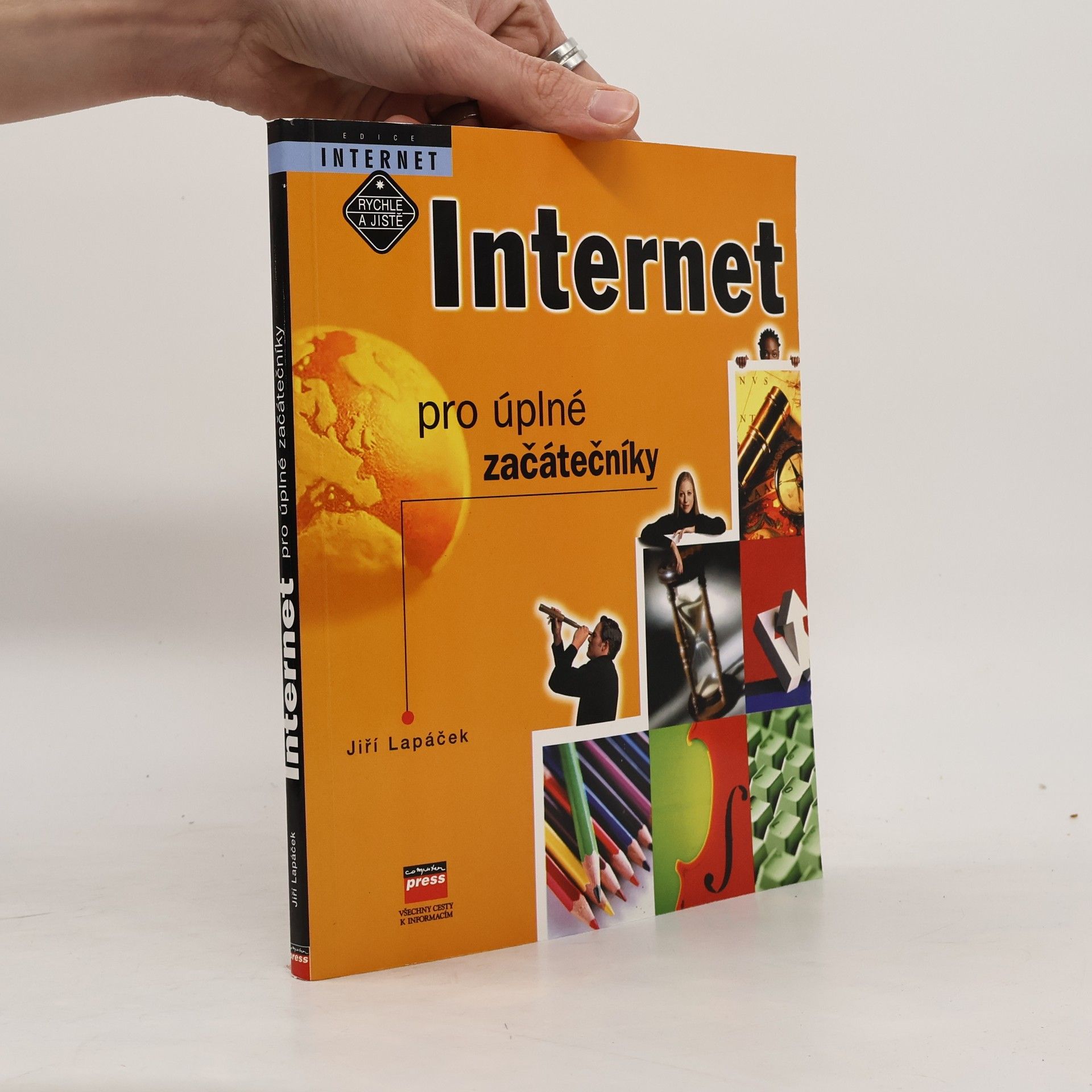 Internet pro úplné začátečníky