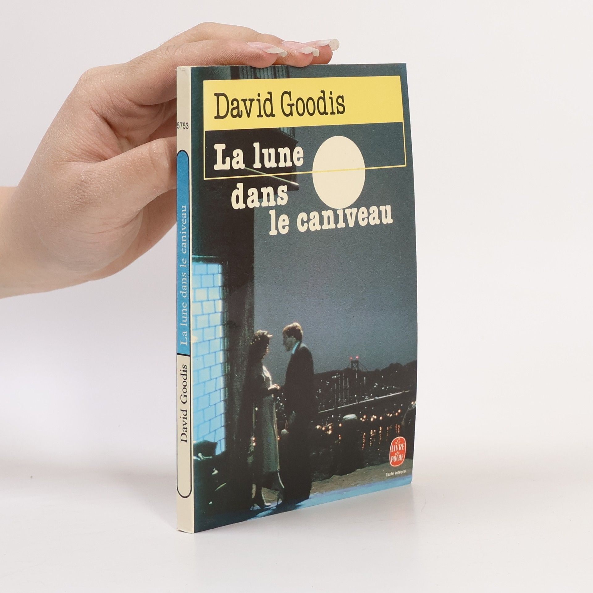 David Goodis La lune dans le caniveau - Texte intégral