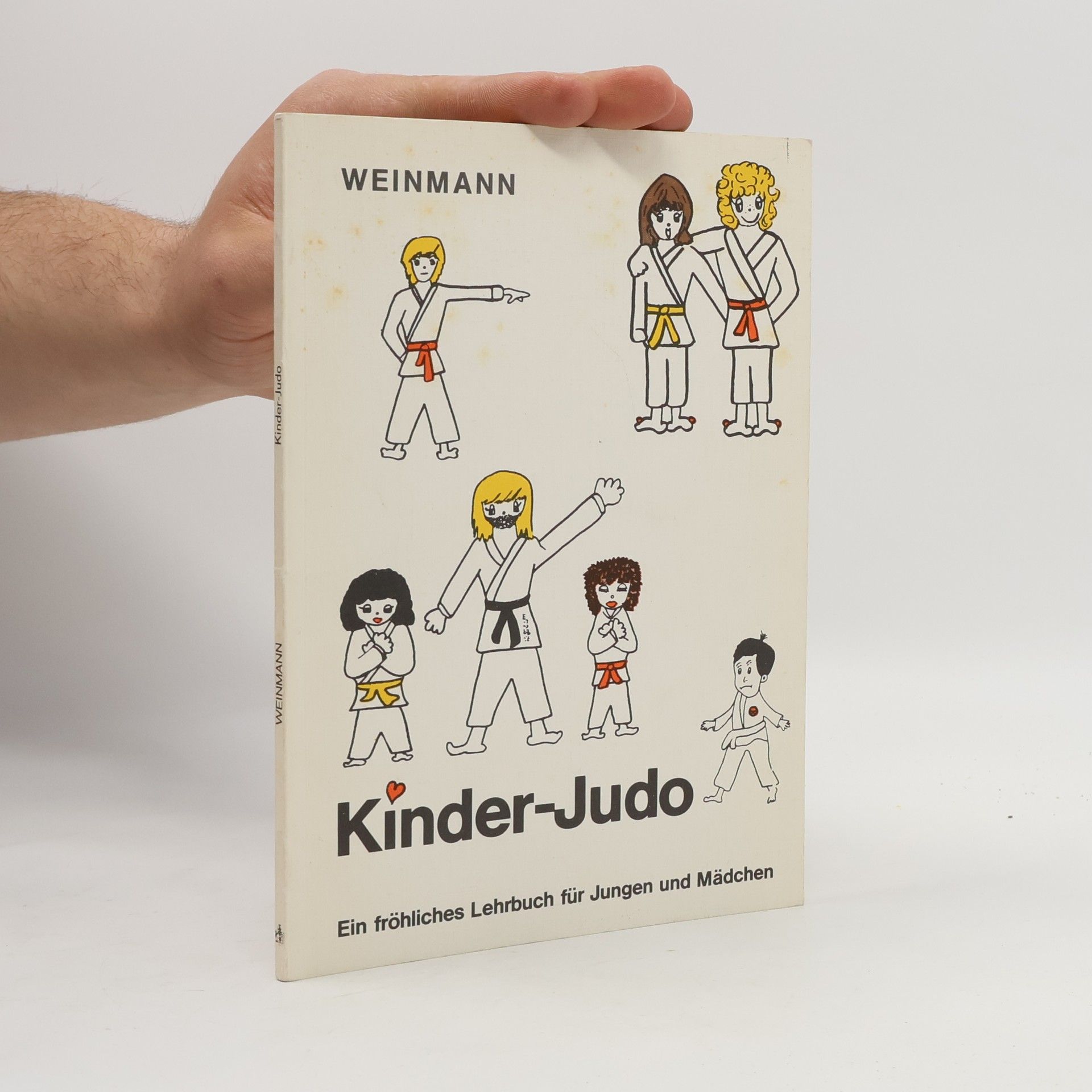 Reinhard Ketelhut Kinder-Judo
