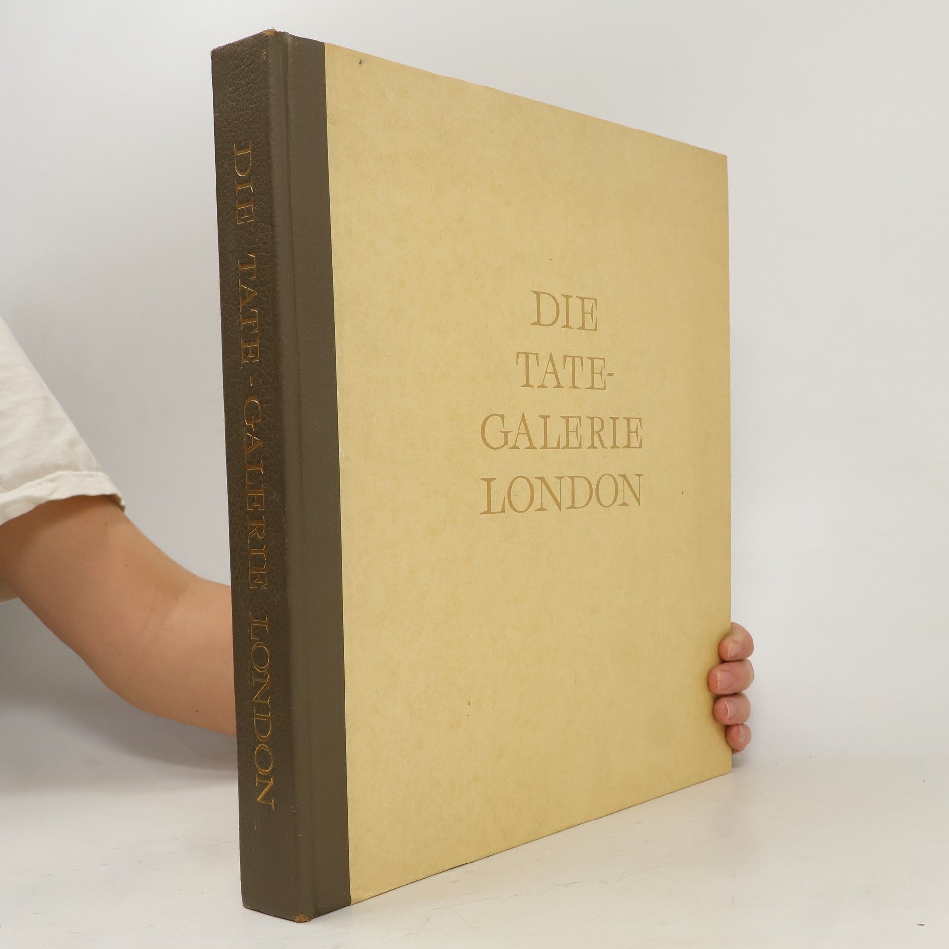 Autorenkollektiv Die Tategalerie London