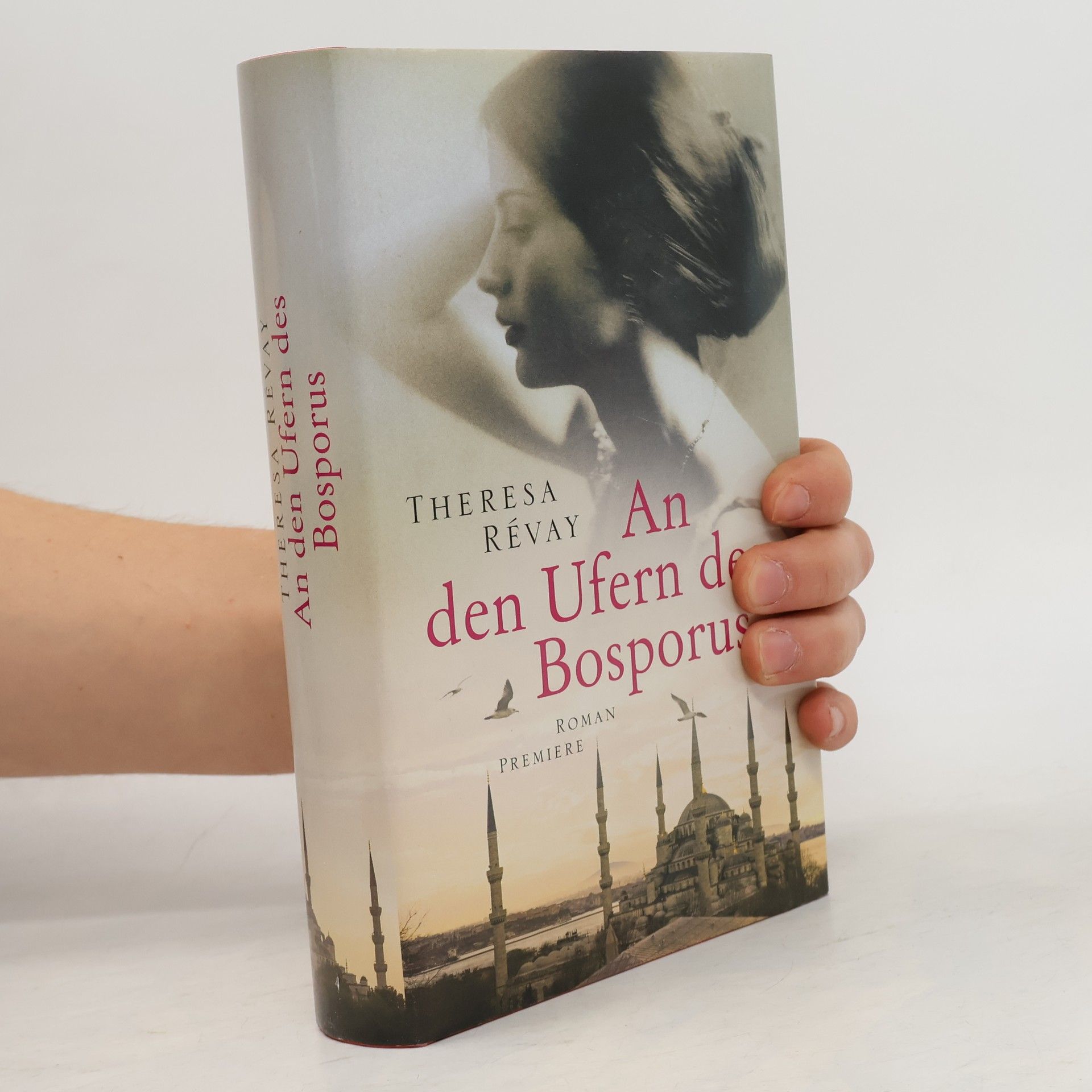 Theresa Révay An den Ufern des Bosporus