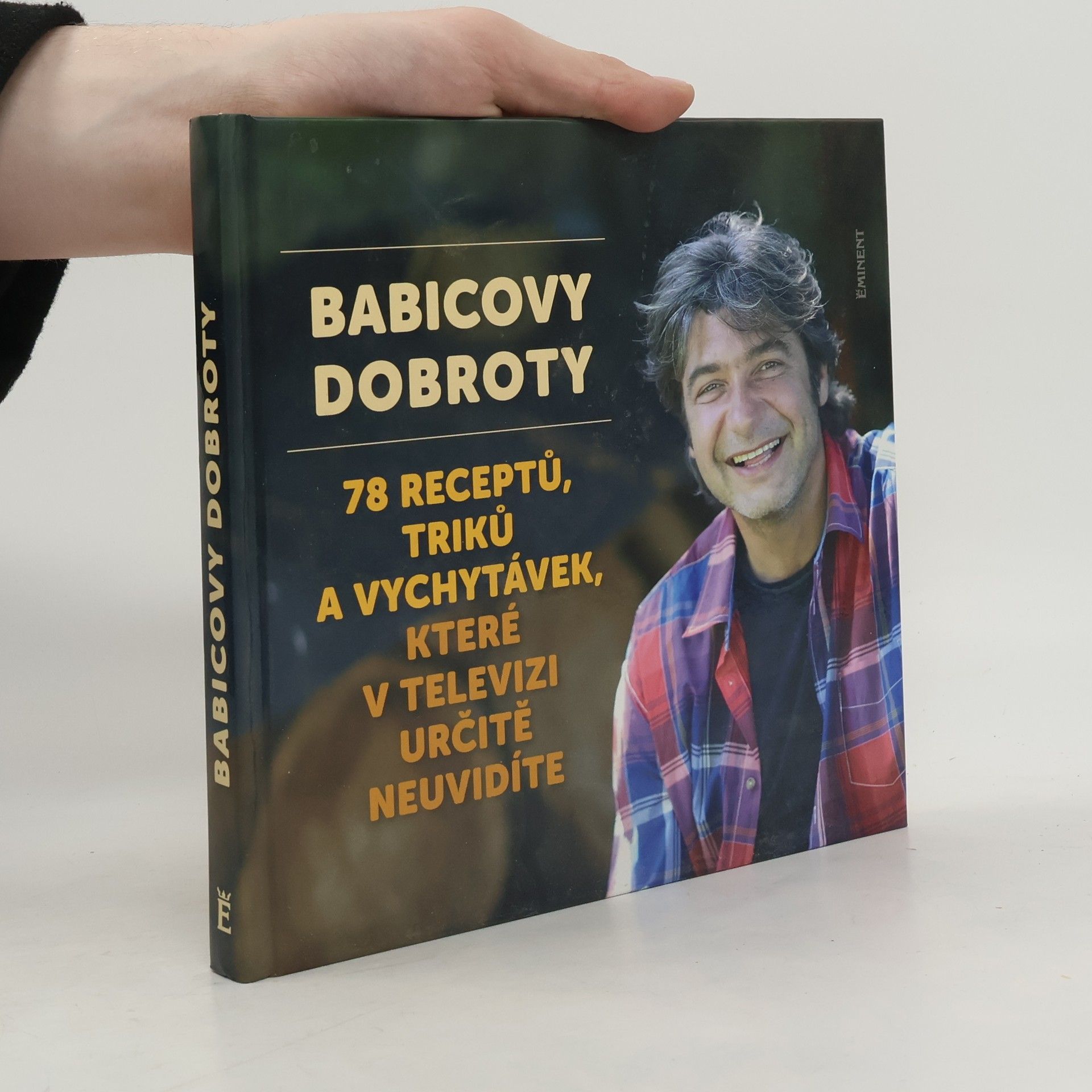 Babicovy dobroty 3. - 78 receptů, triků a vychytávek, které v televizi určitě neuvidíte