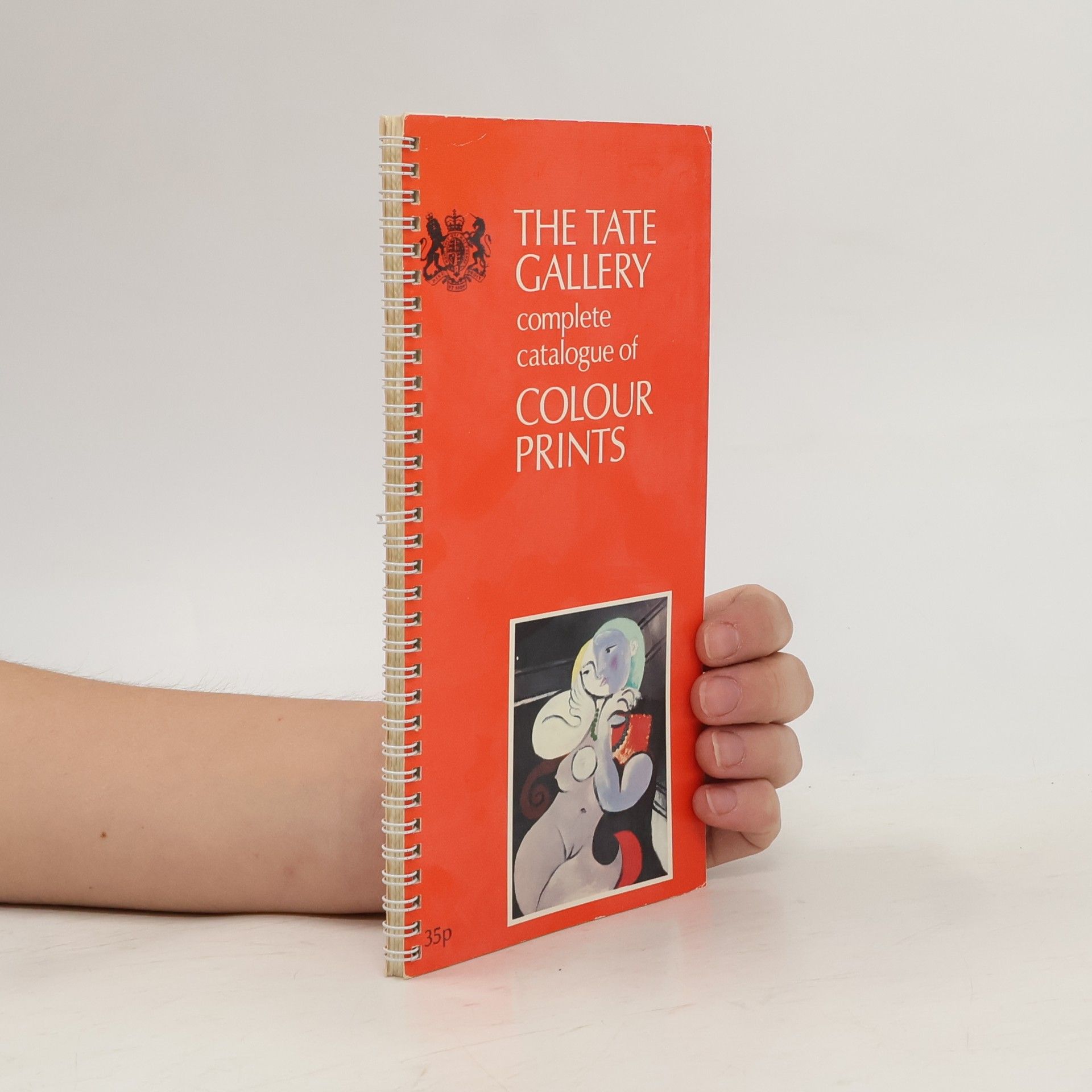 Autorenkollektiv The Tate Gallery Colour Prints