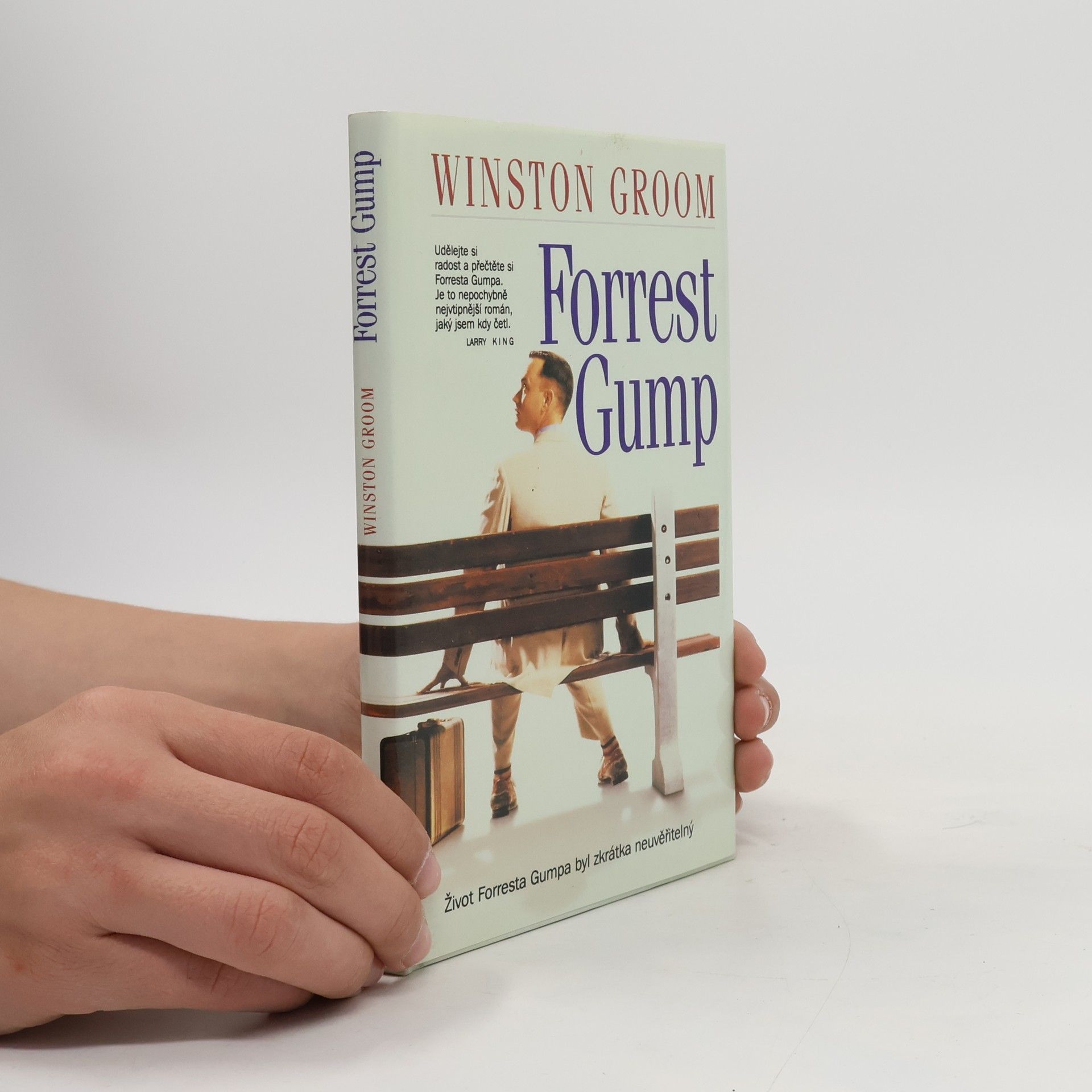 Winston Groom Forrest Gump