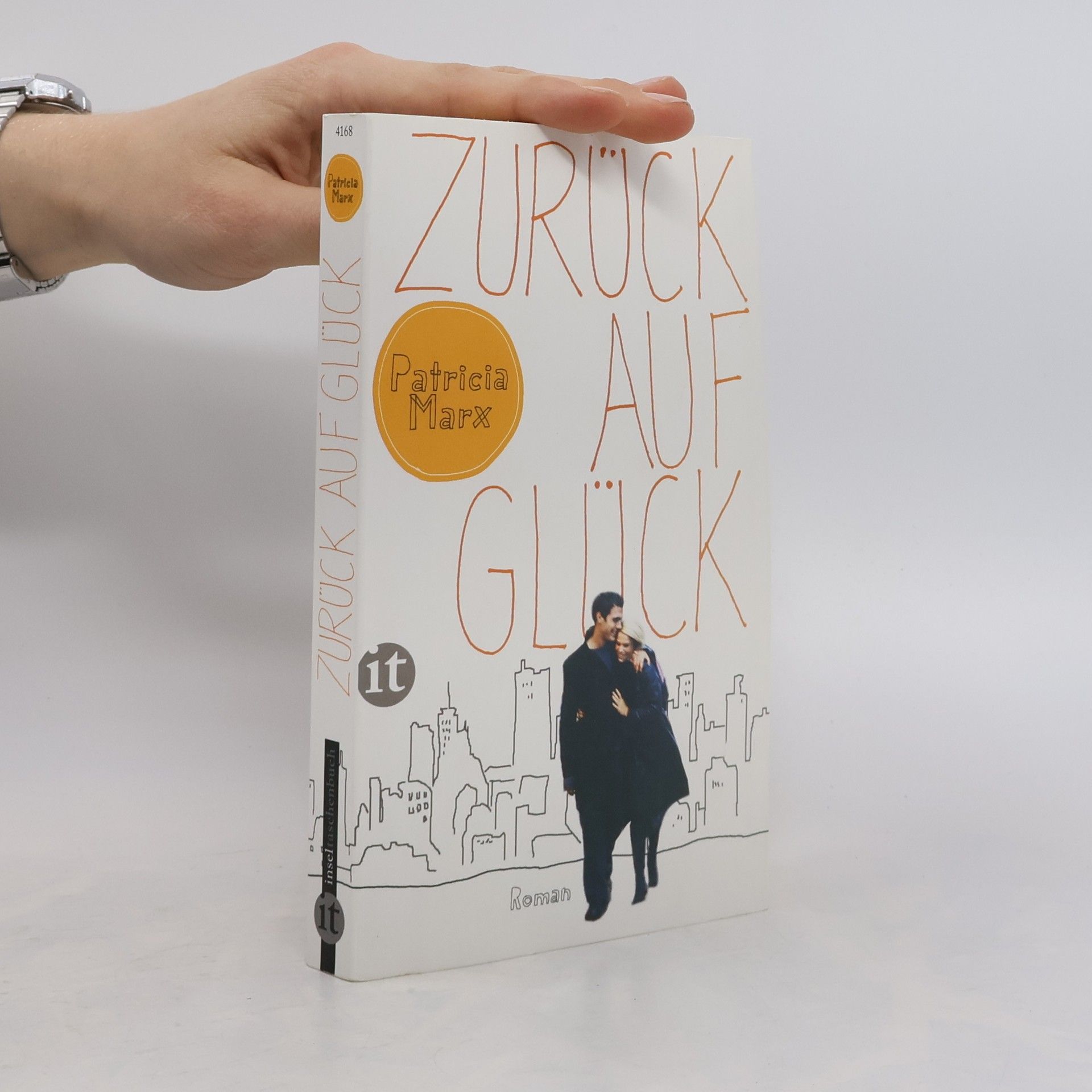 Patricia Marx Zurück auf Glück