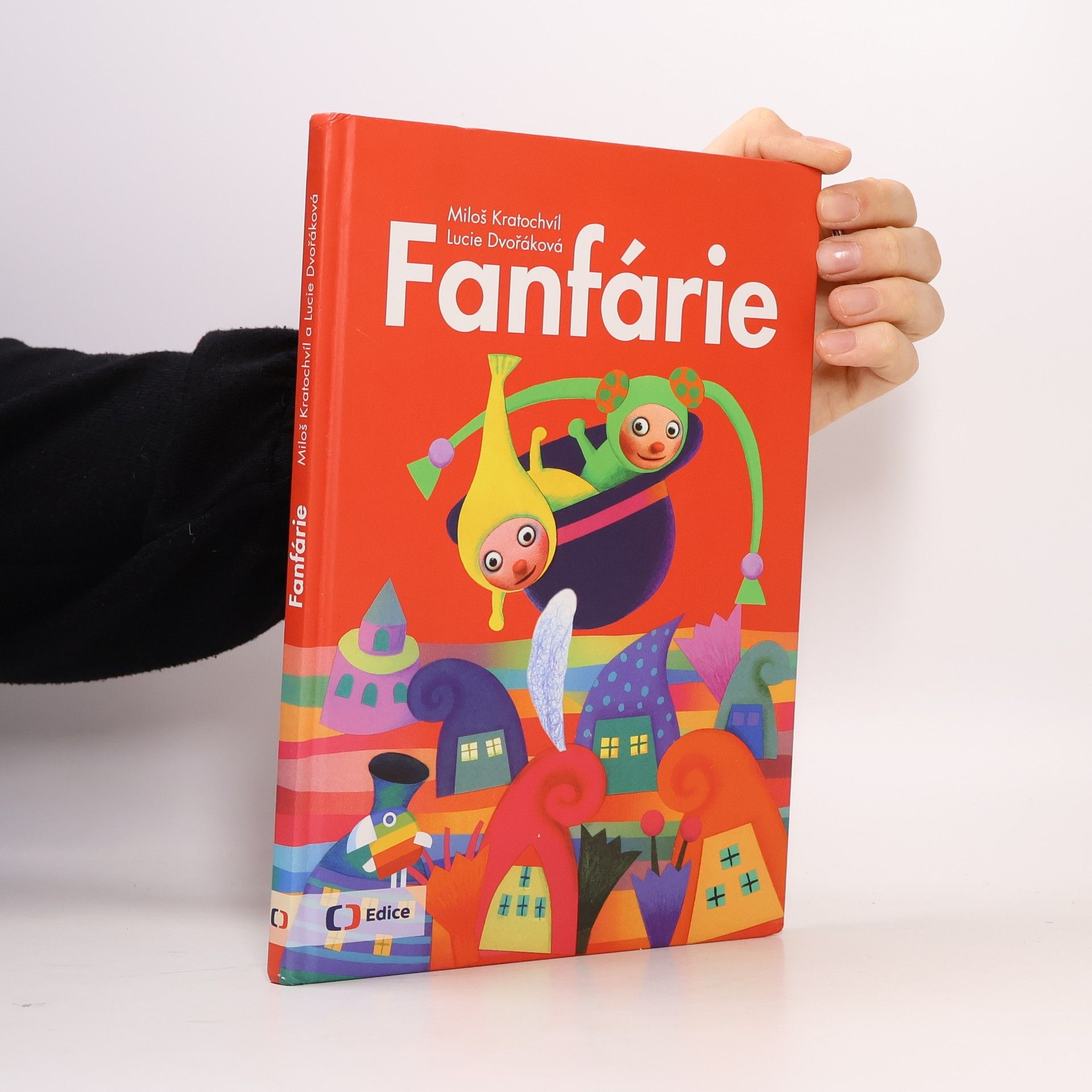 Miloš Kratochvíl Fanfárie