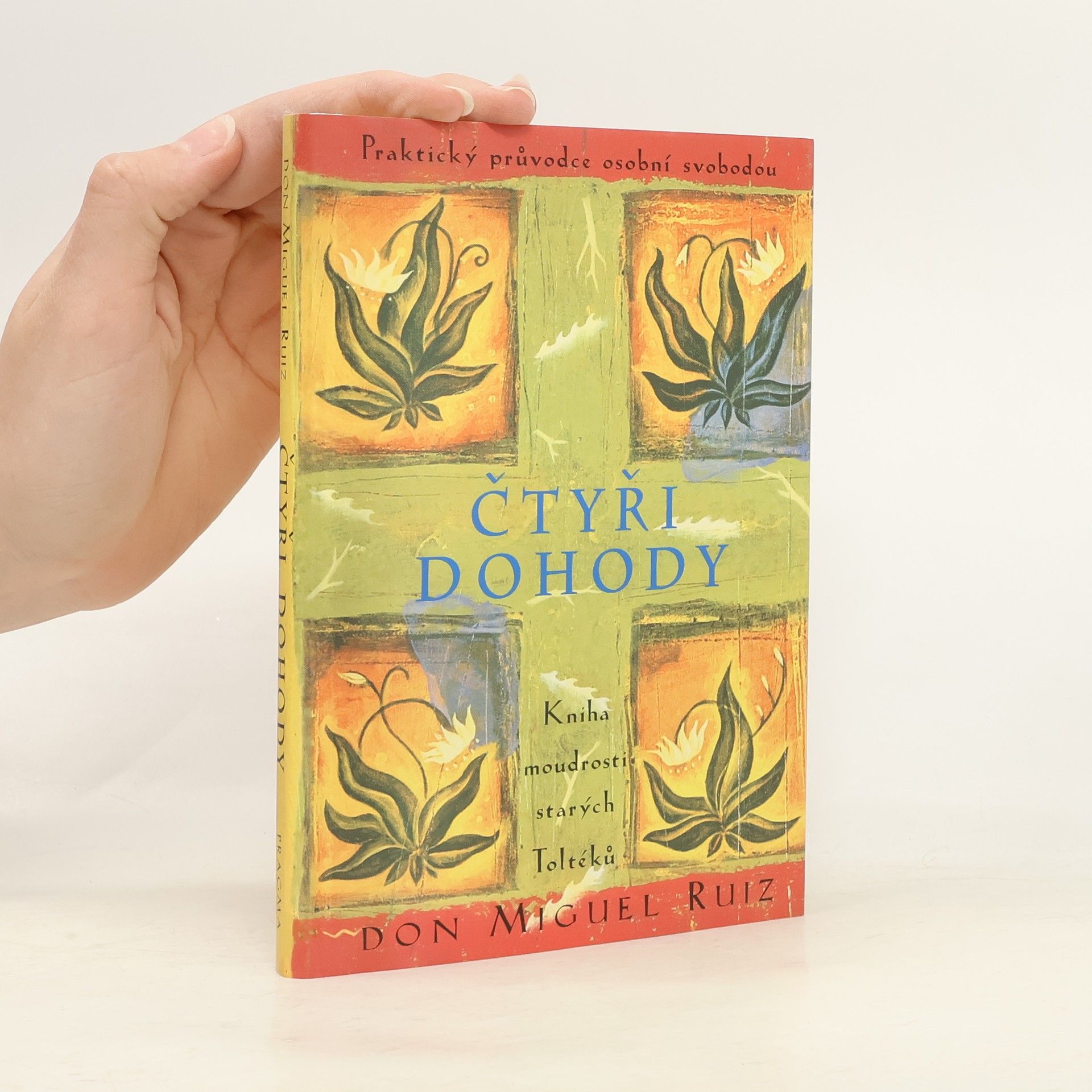 Don Miguel Ruiz Čtyři dohody