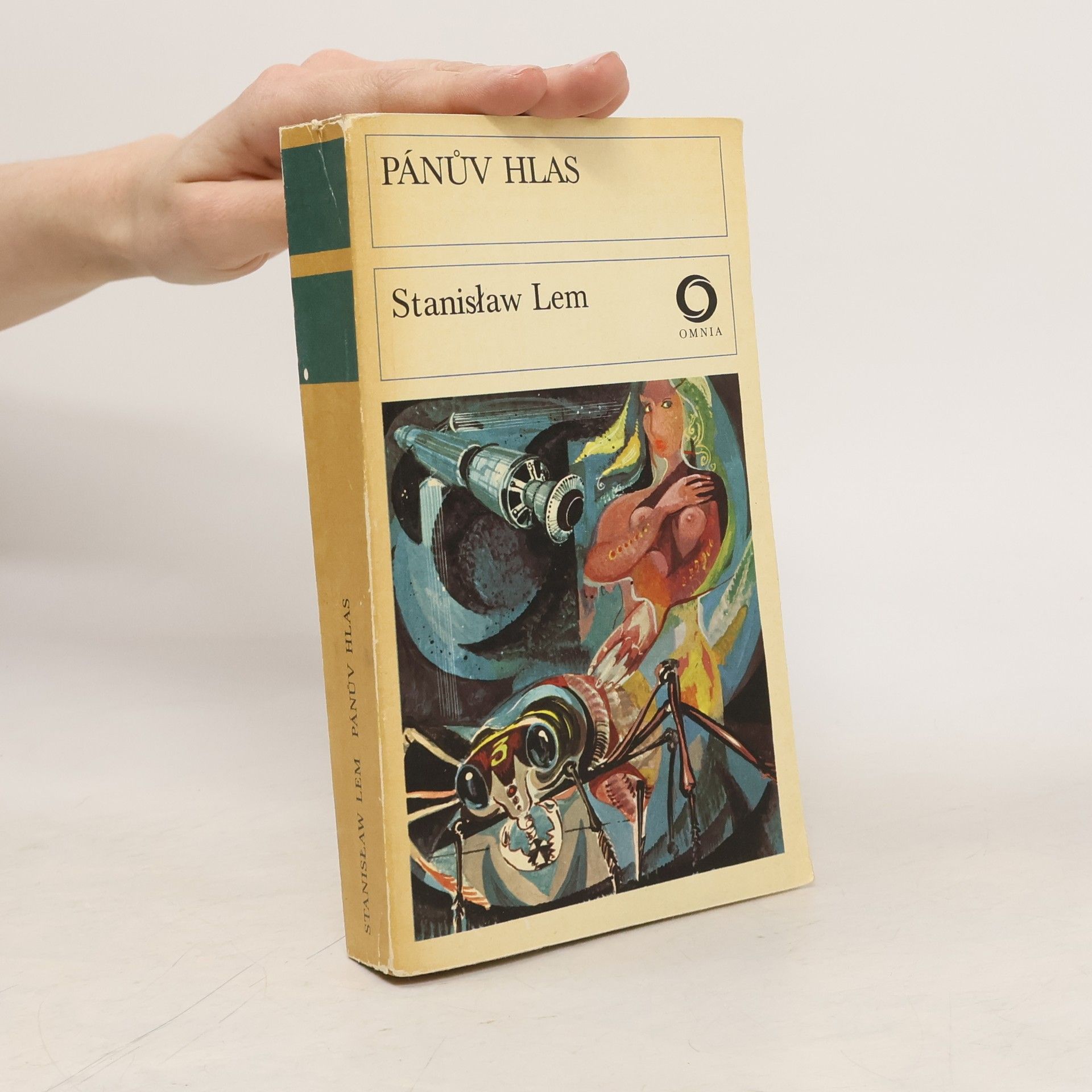 Stanisław Lem Pánův hlas