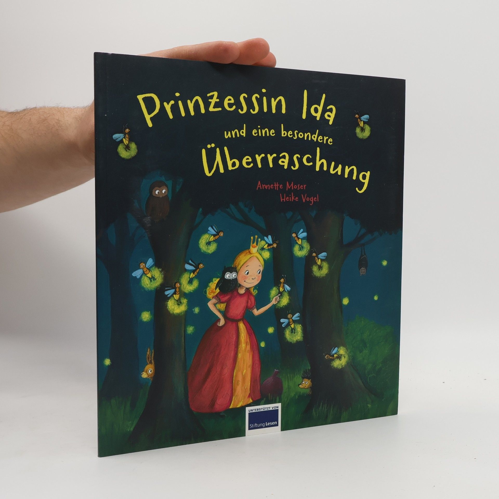 Prinzessin Ida und eine besondere Überraschung