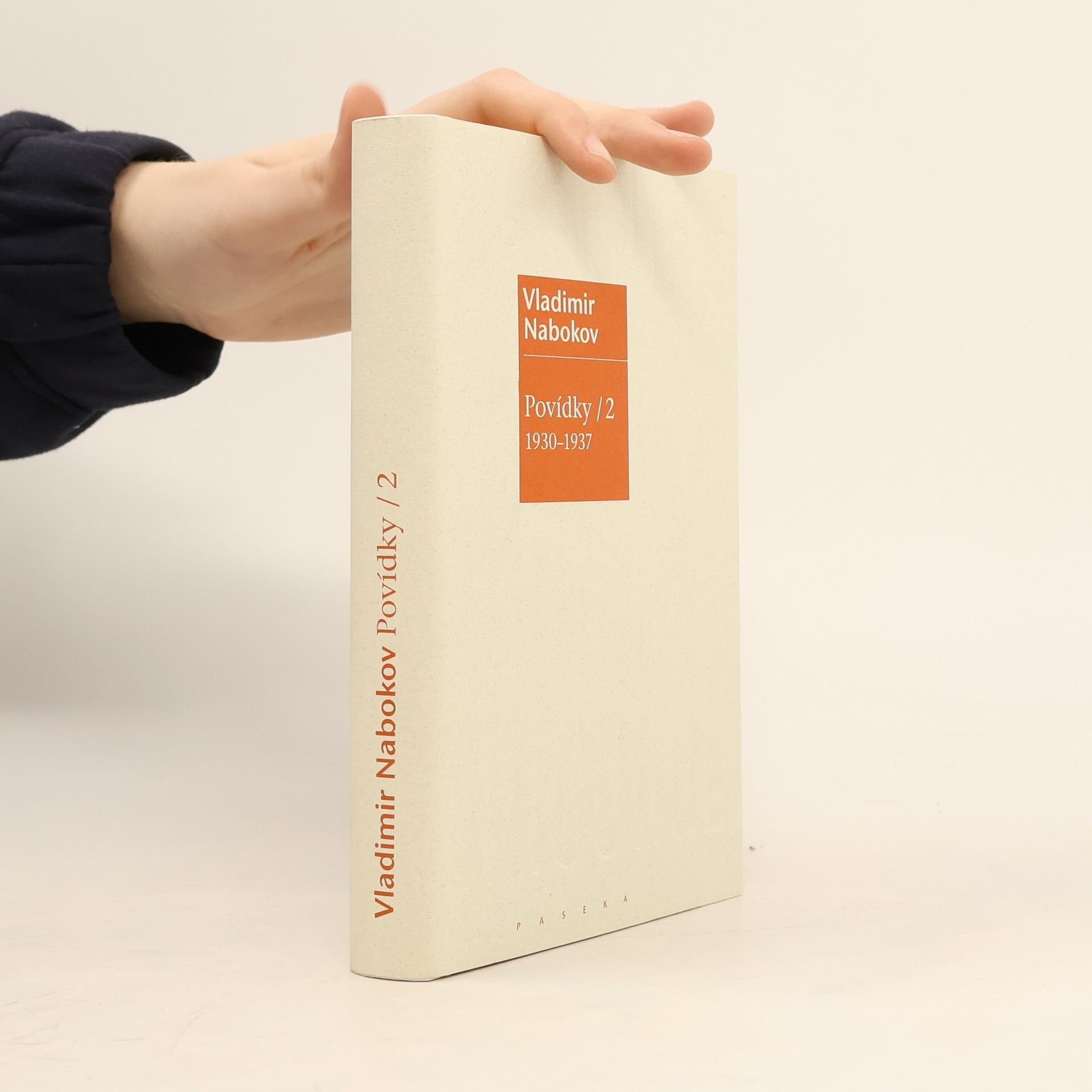 Povídky 2. 1930-1937