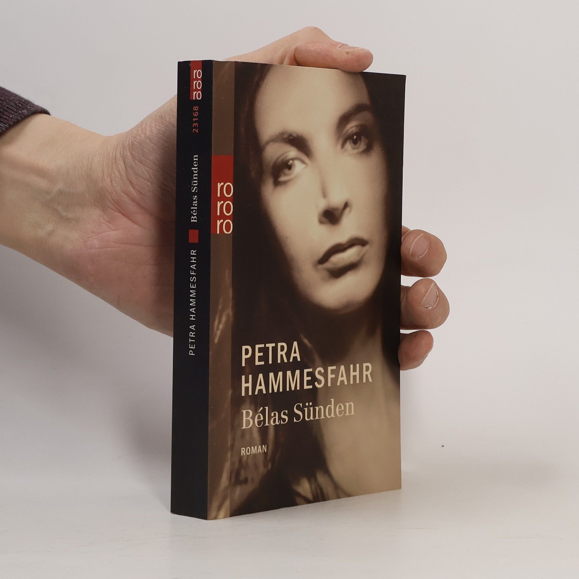 Petra Hammesfahr Bélas Sünden