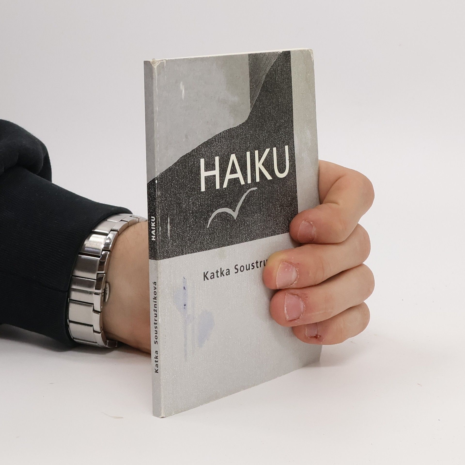 Katka Soustružníková Haiku