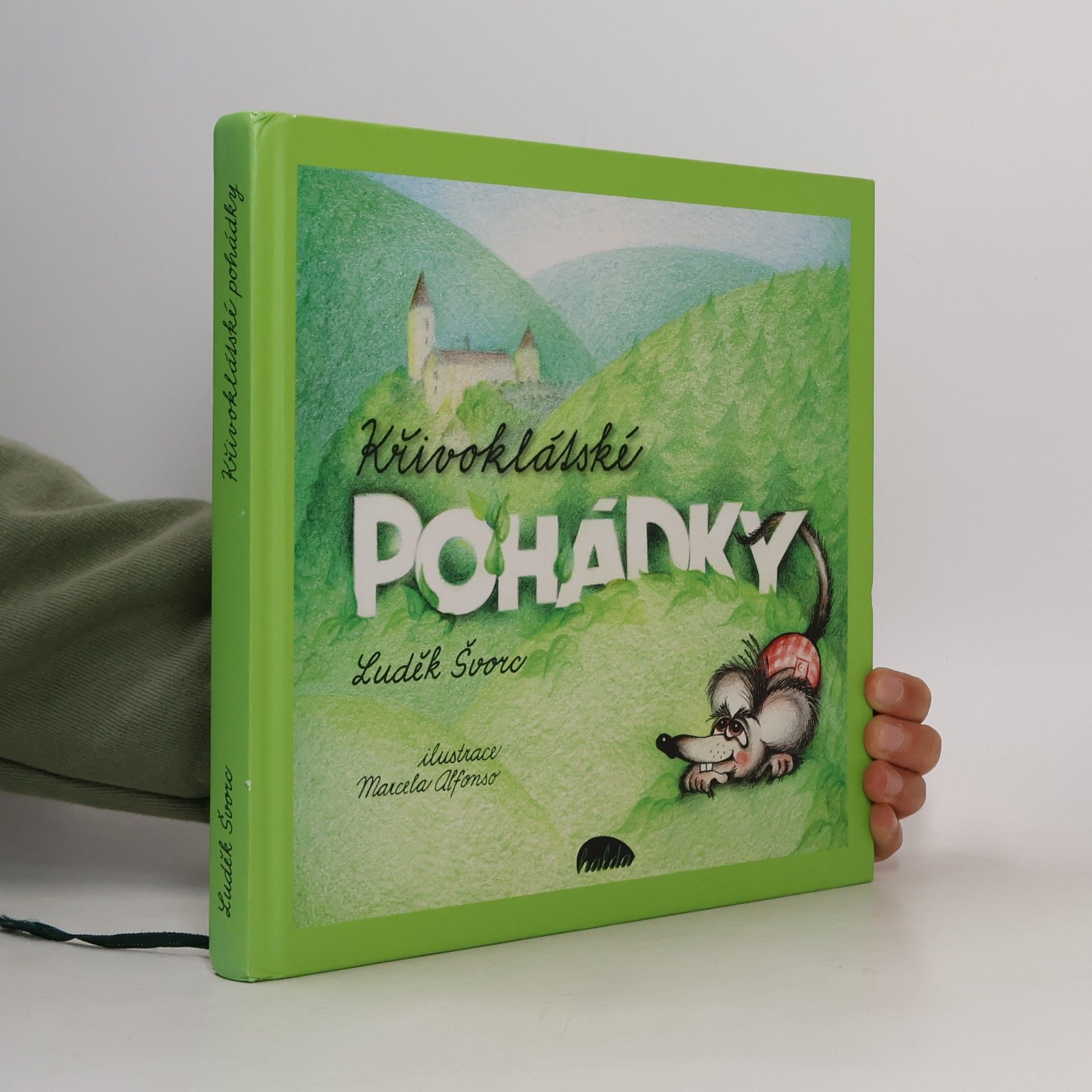 Luděk Švorc Křivoklátské pohádky