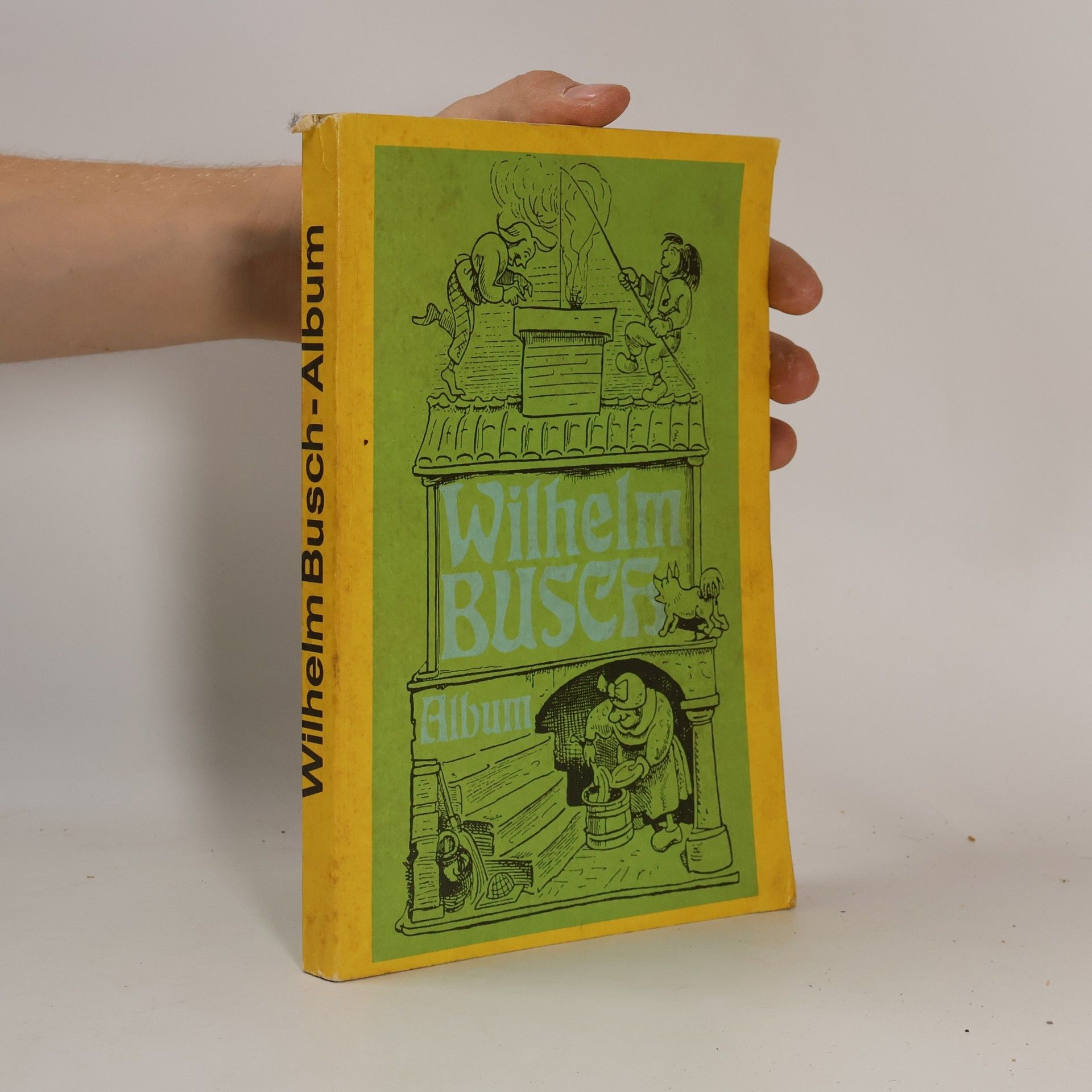 Wilhelm Busch Album