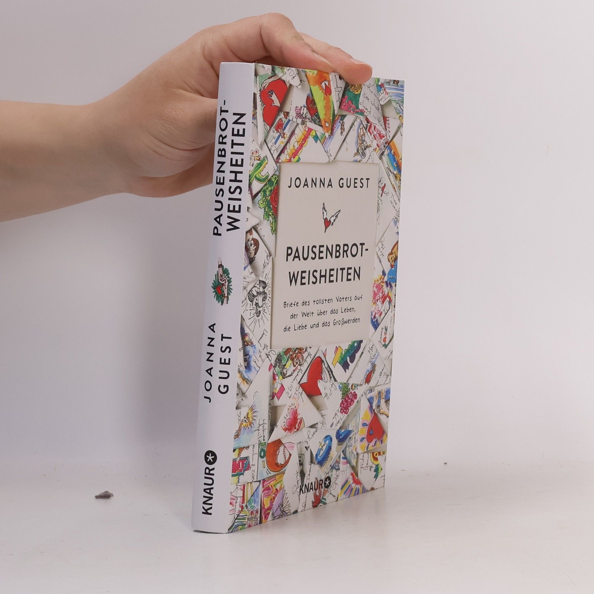 Joanna Guest Pausenbrot-Weisheiten