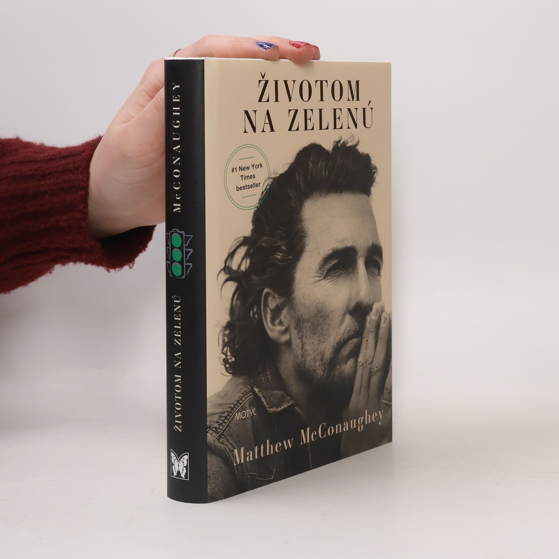 Matthew McConaughey Životom na zelenú