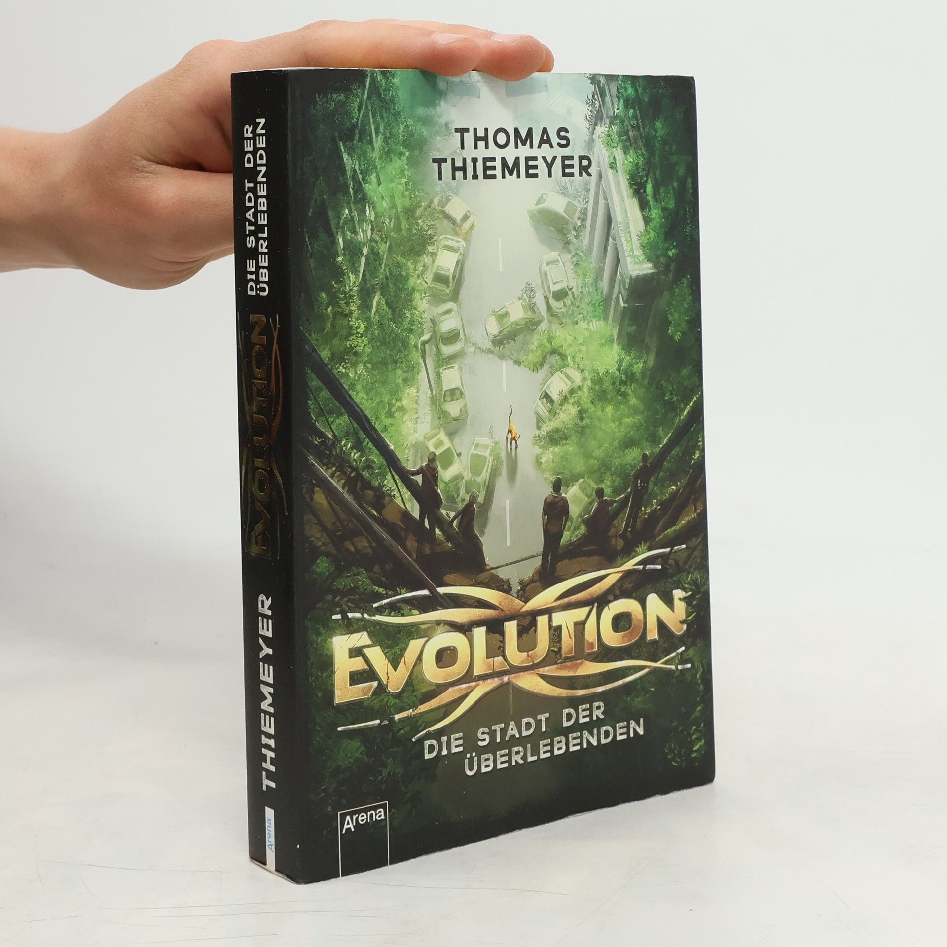 Thomas Thiemeyer Evolution