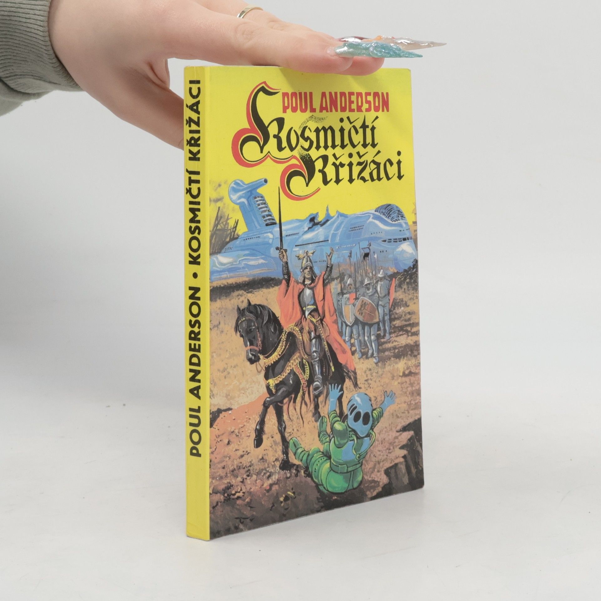 Poul Anderson Kosmičtí křižáci