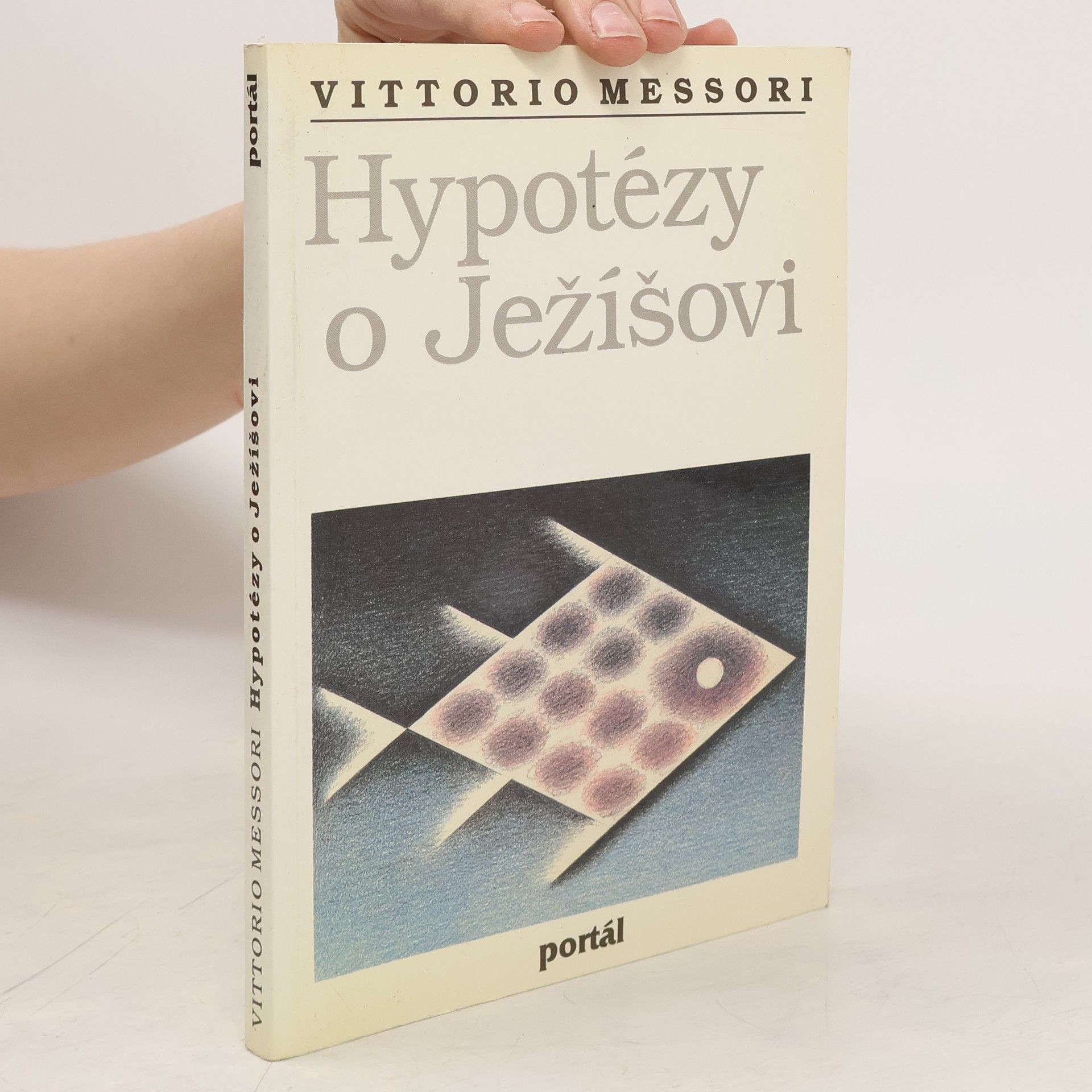 Vittorio Messori Hypotézy o Ježíšovi