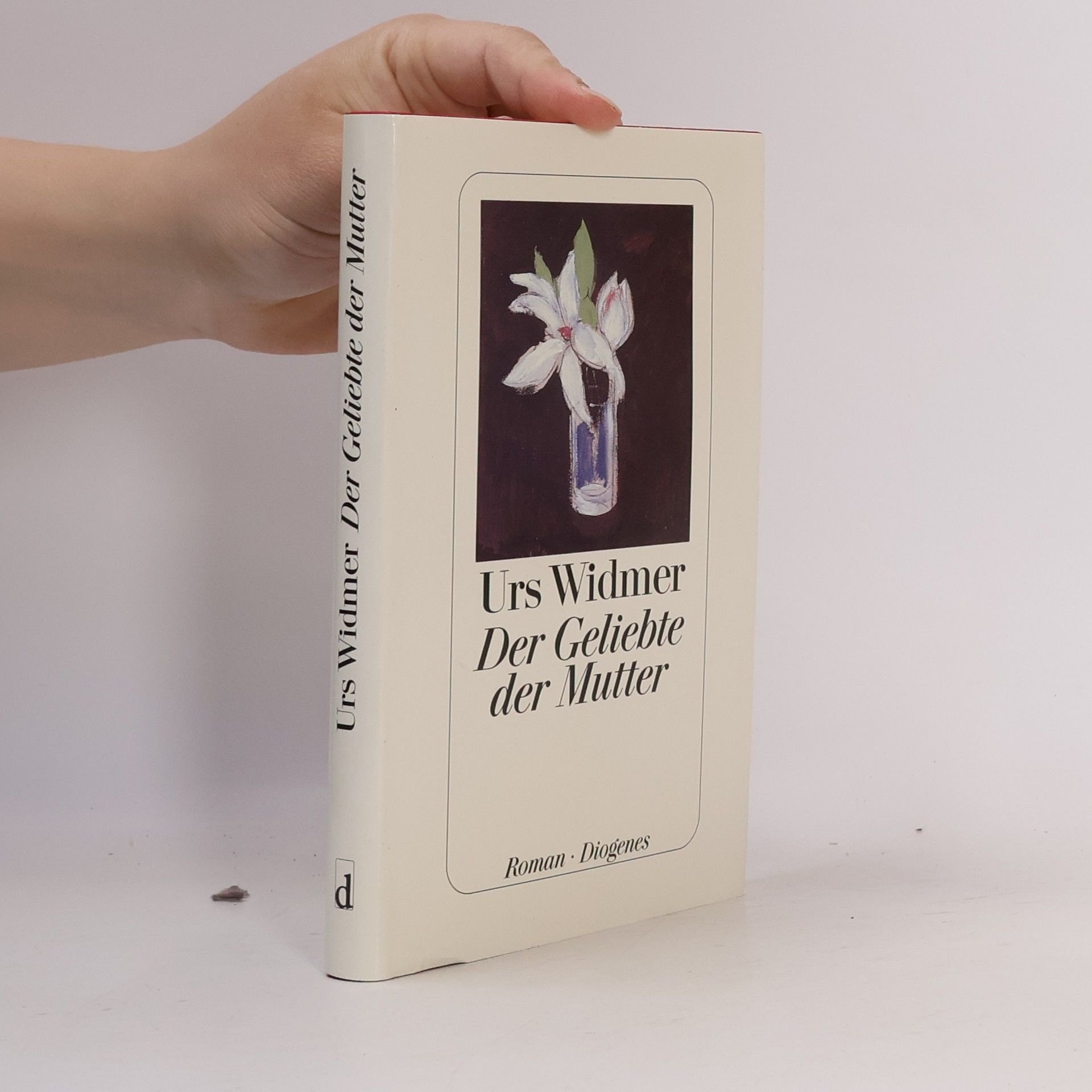 Urs Widmer Der Geliebte der Mutter