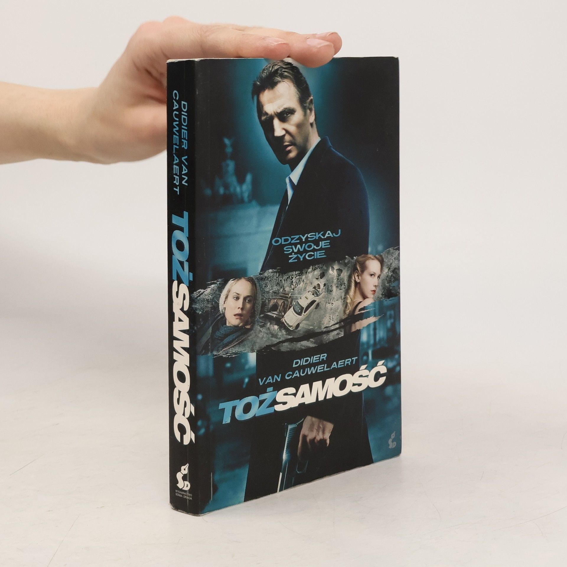 Bożena Sęk Tożsamość