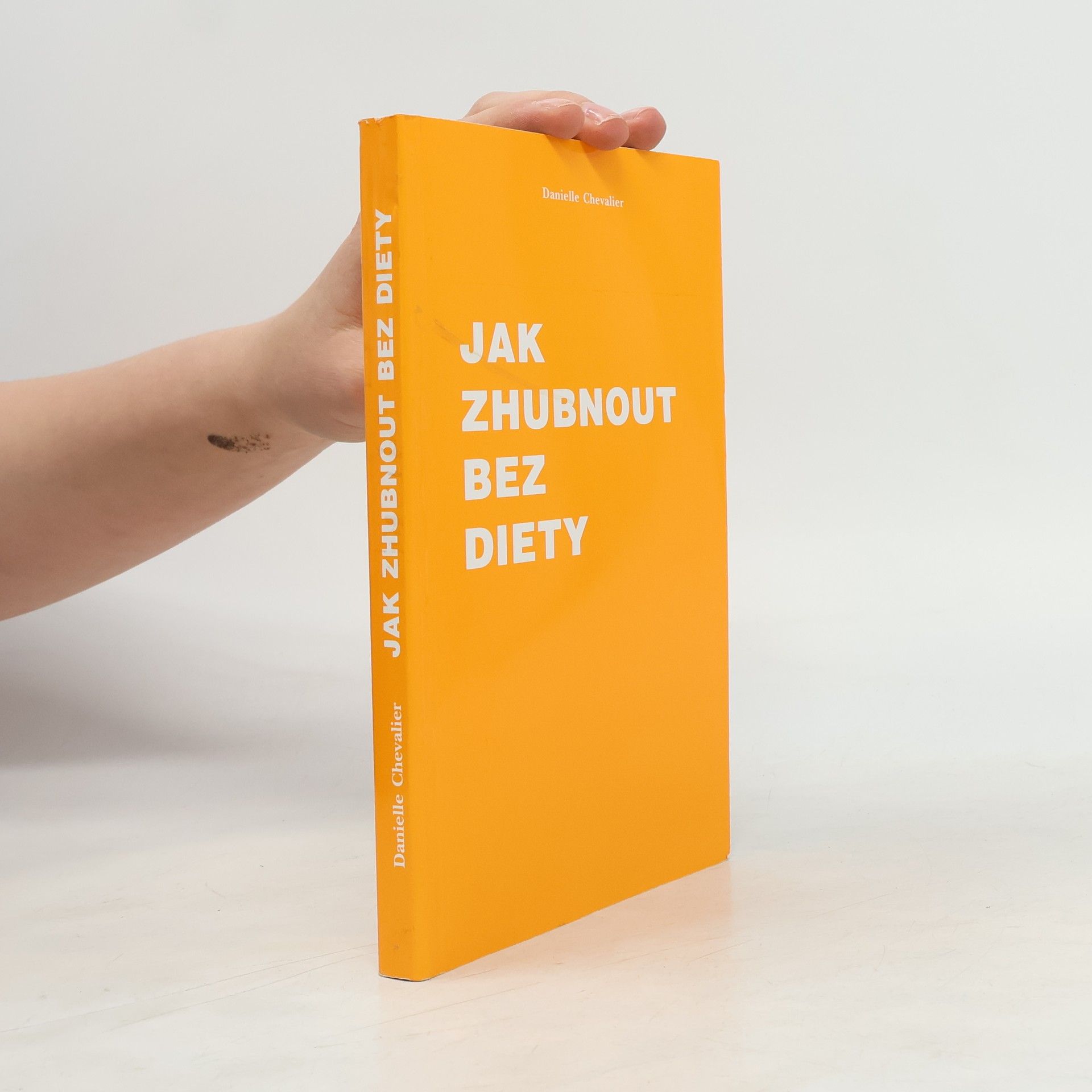 Jak zhubnout bez diety