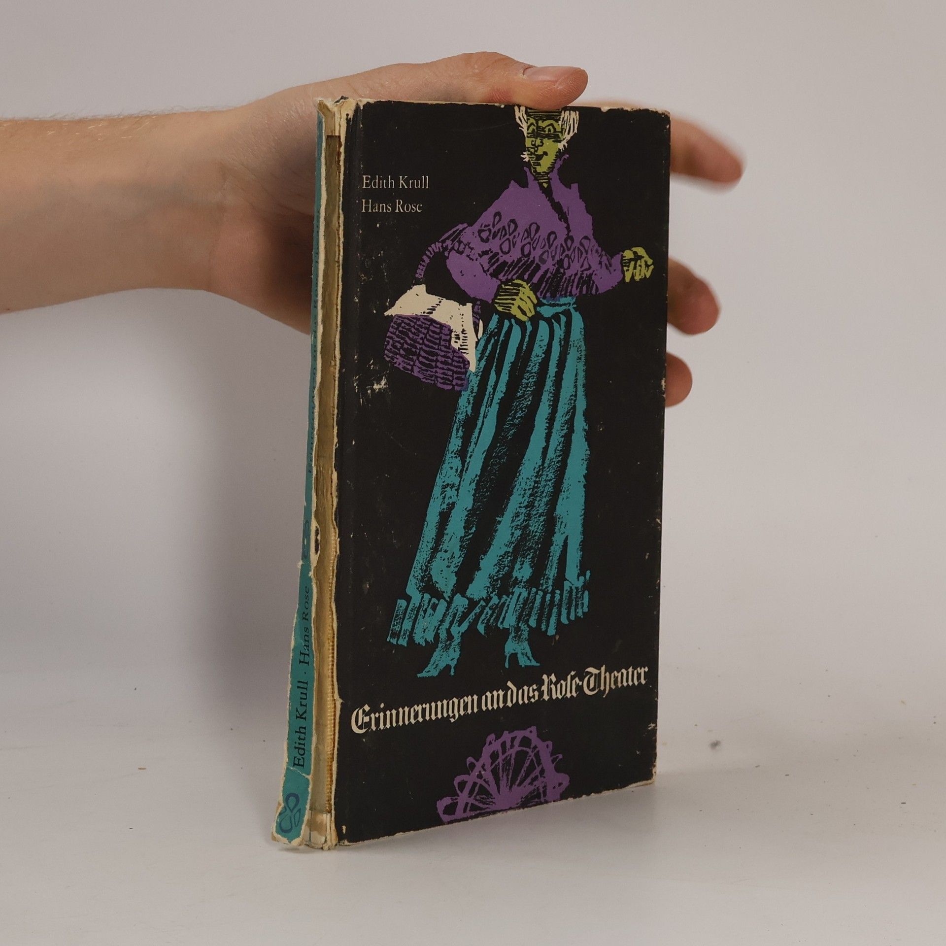 Hans Rose Erinnerungen an das Rosetheater