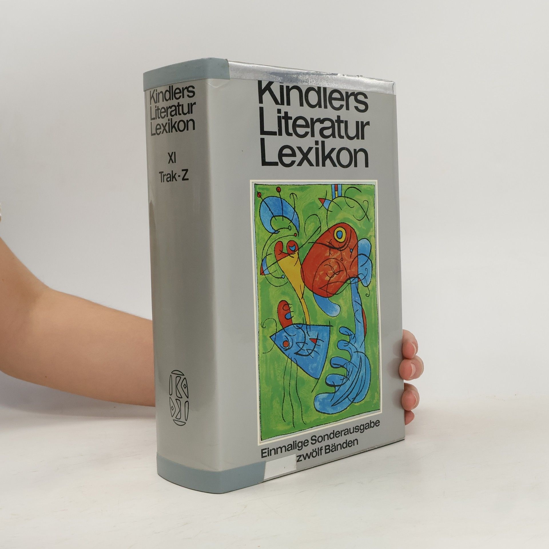 Wolfgang von Einsiedel Kindlers Literatur Lexikon XI. Werke Tran - Z