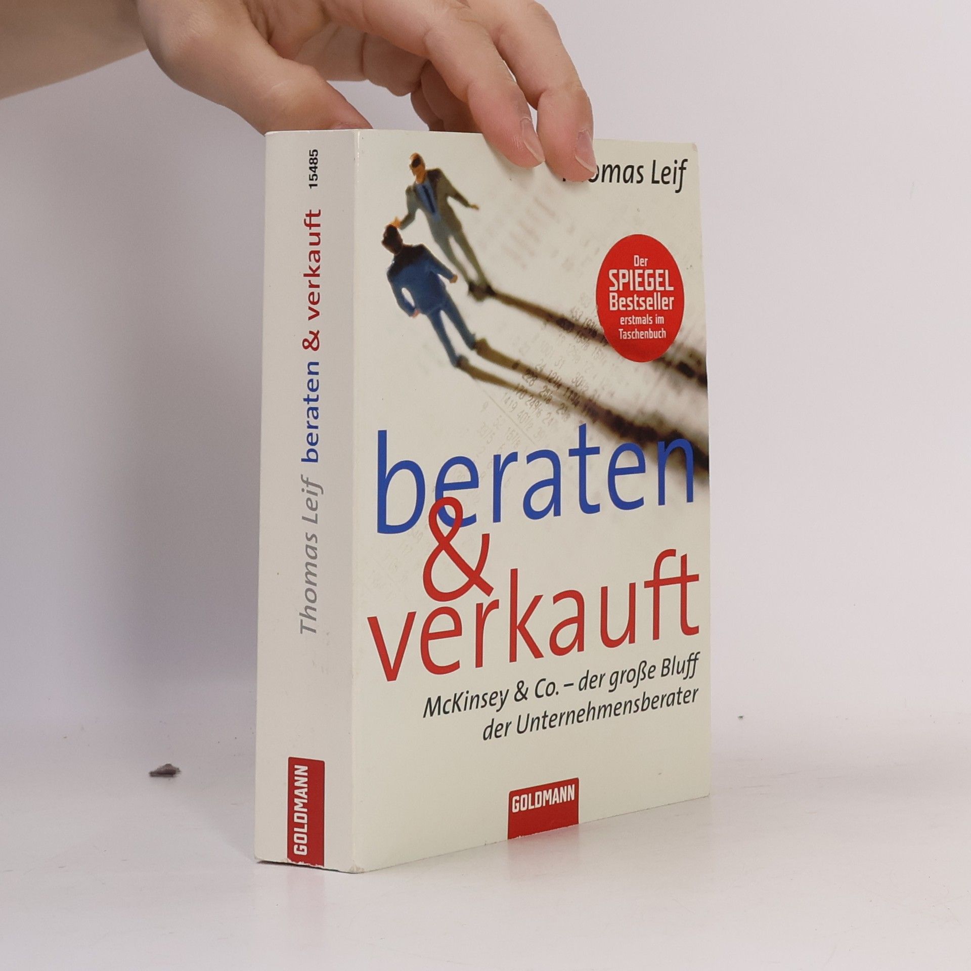 Thomas Leif Beraten & verkauft