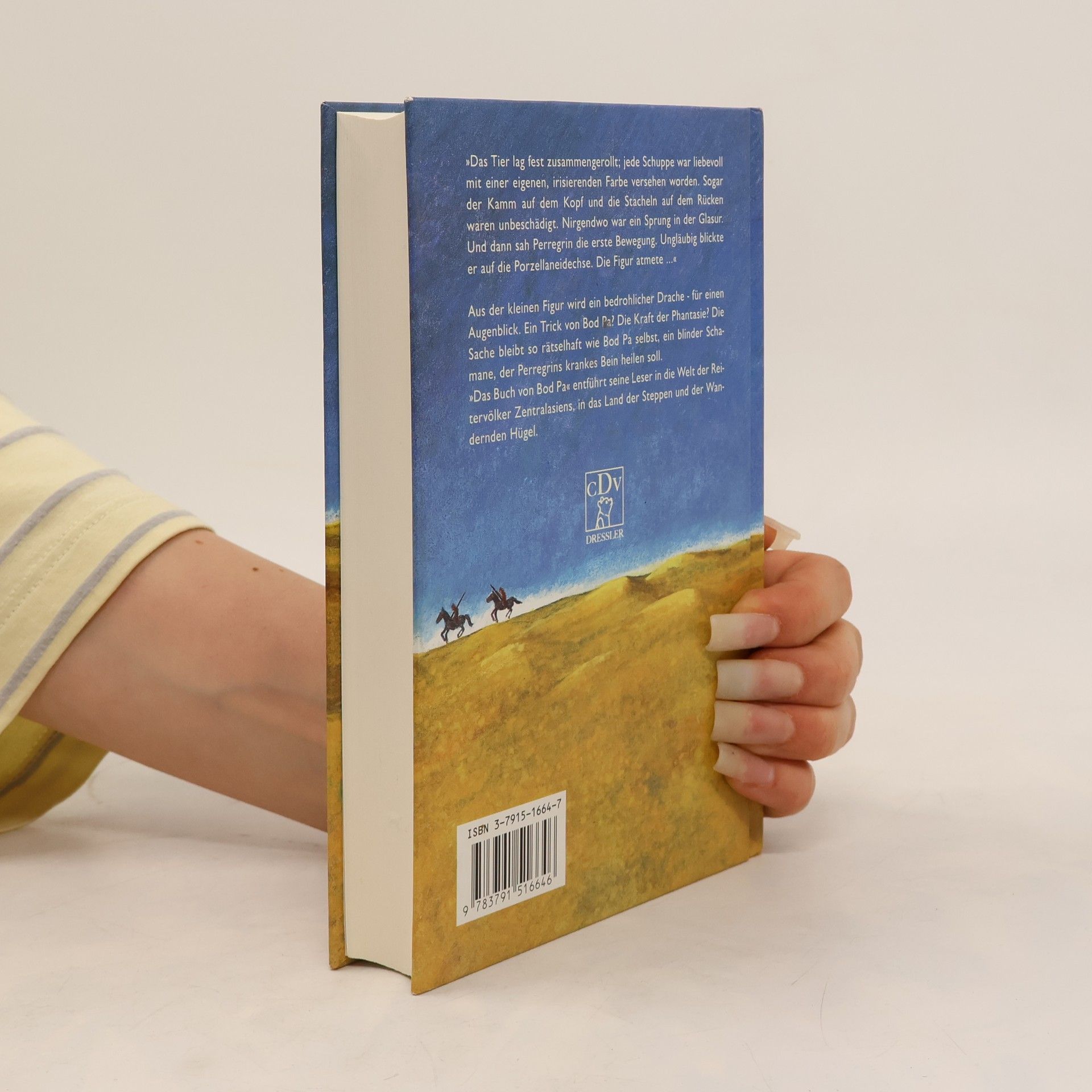 Anton Quintana Wandernde Hügel, singender Sand