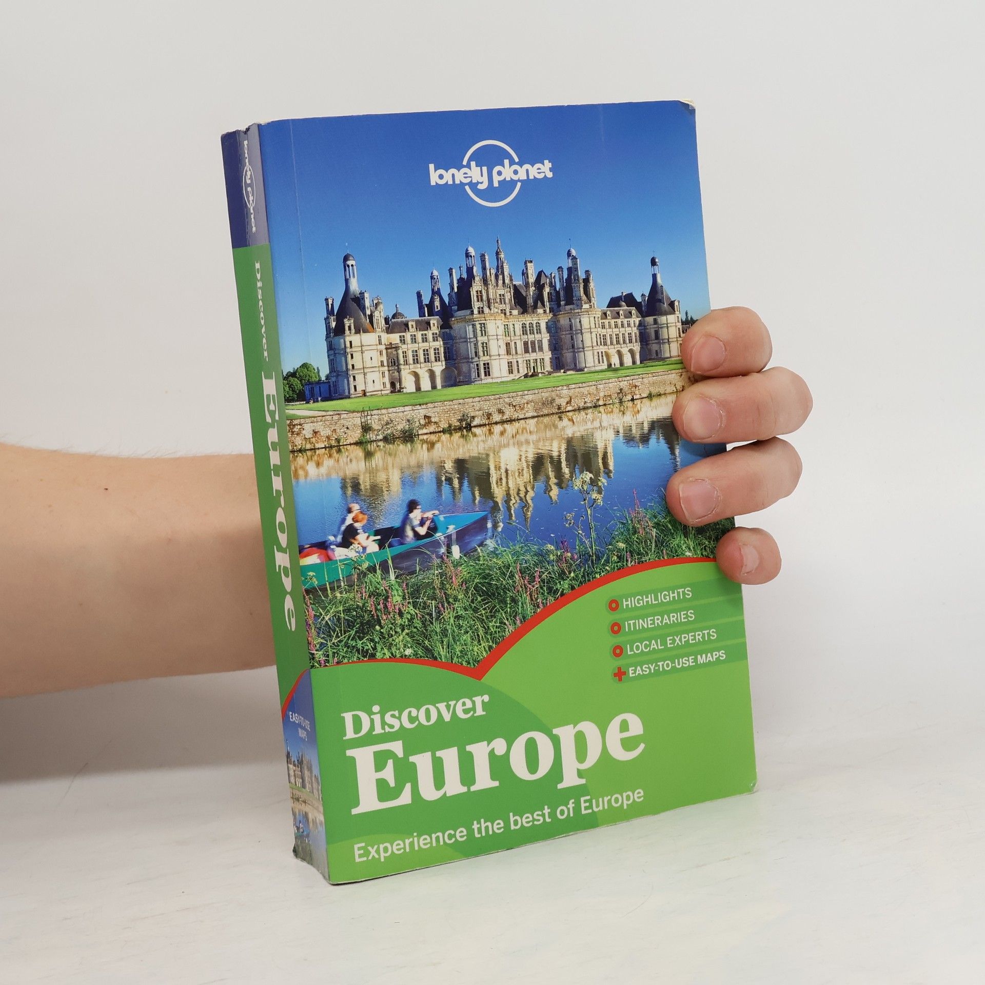 Collectif d'auteurs Discover Europe