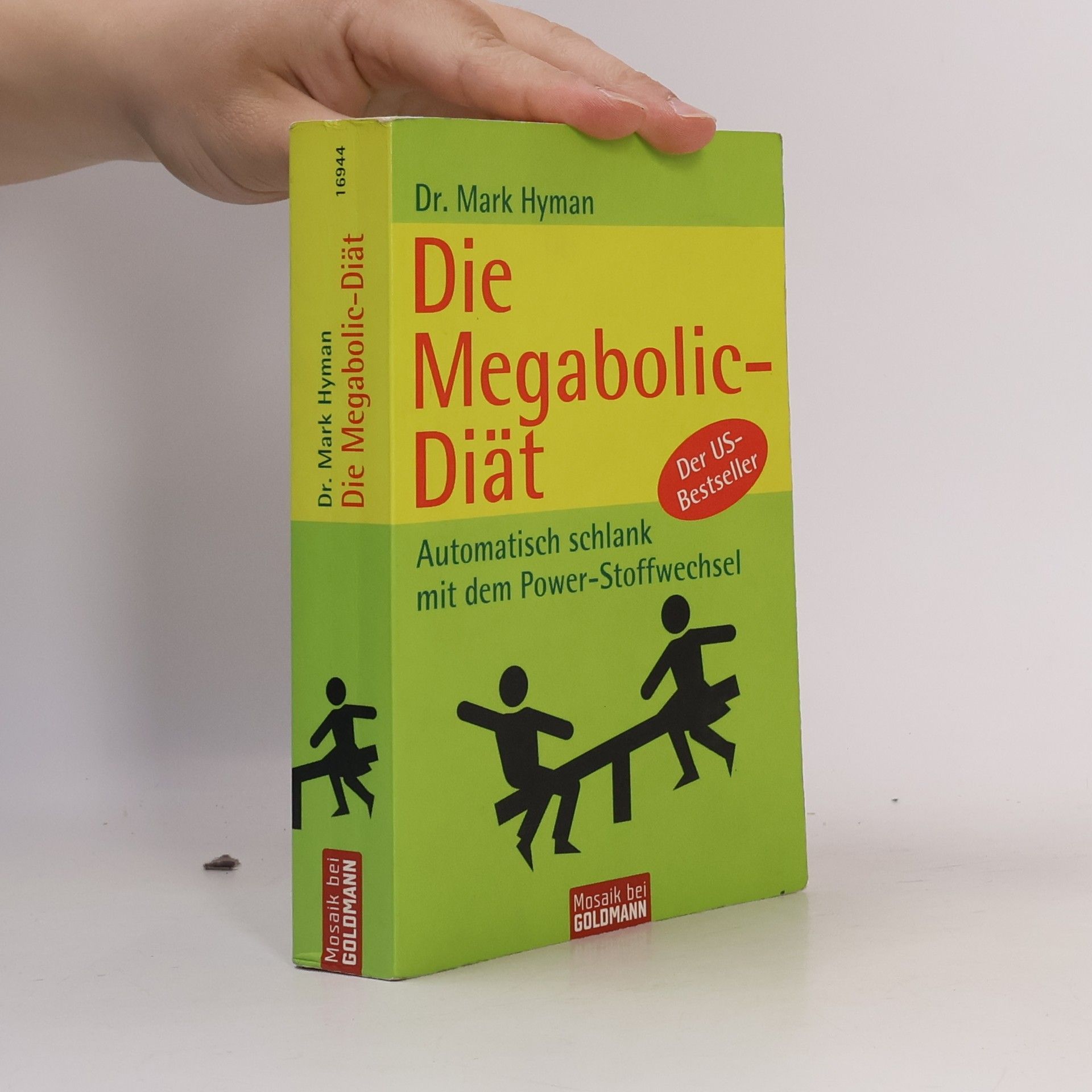 Mark Hyman Die Megabolic-Diät