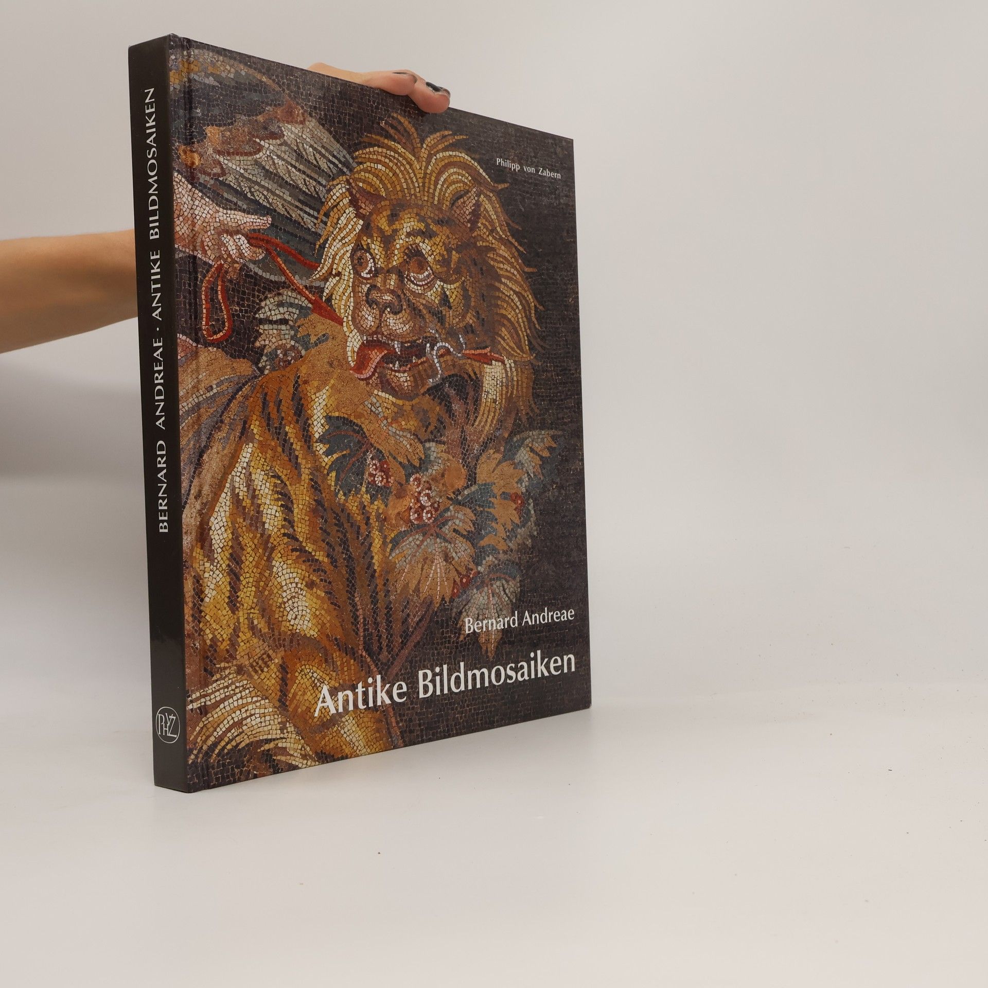 Bernard Andreae Antike Bildmosaiken