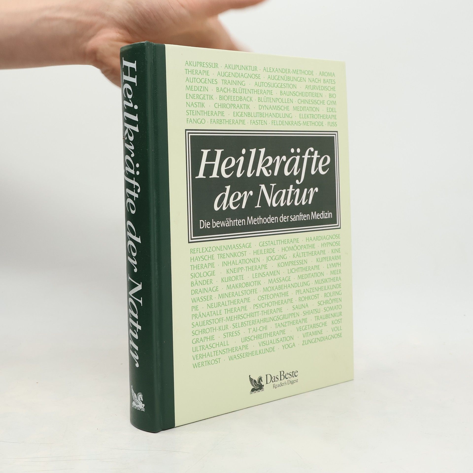 Karl F. Liebau Heilkräfte der Natur