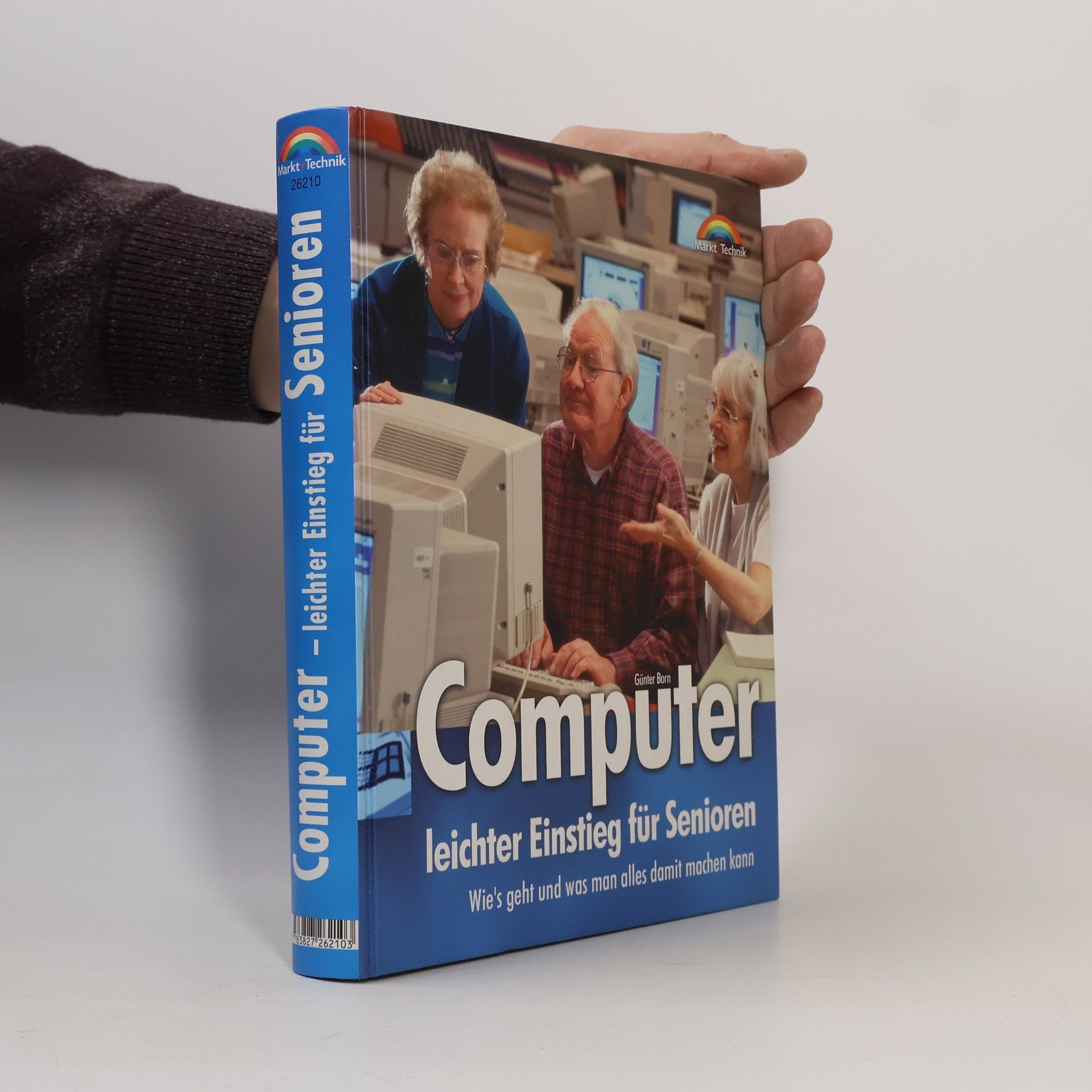 Günter Born Computer