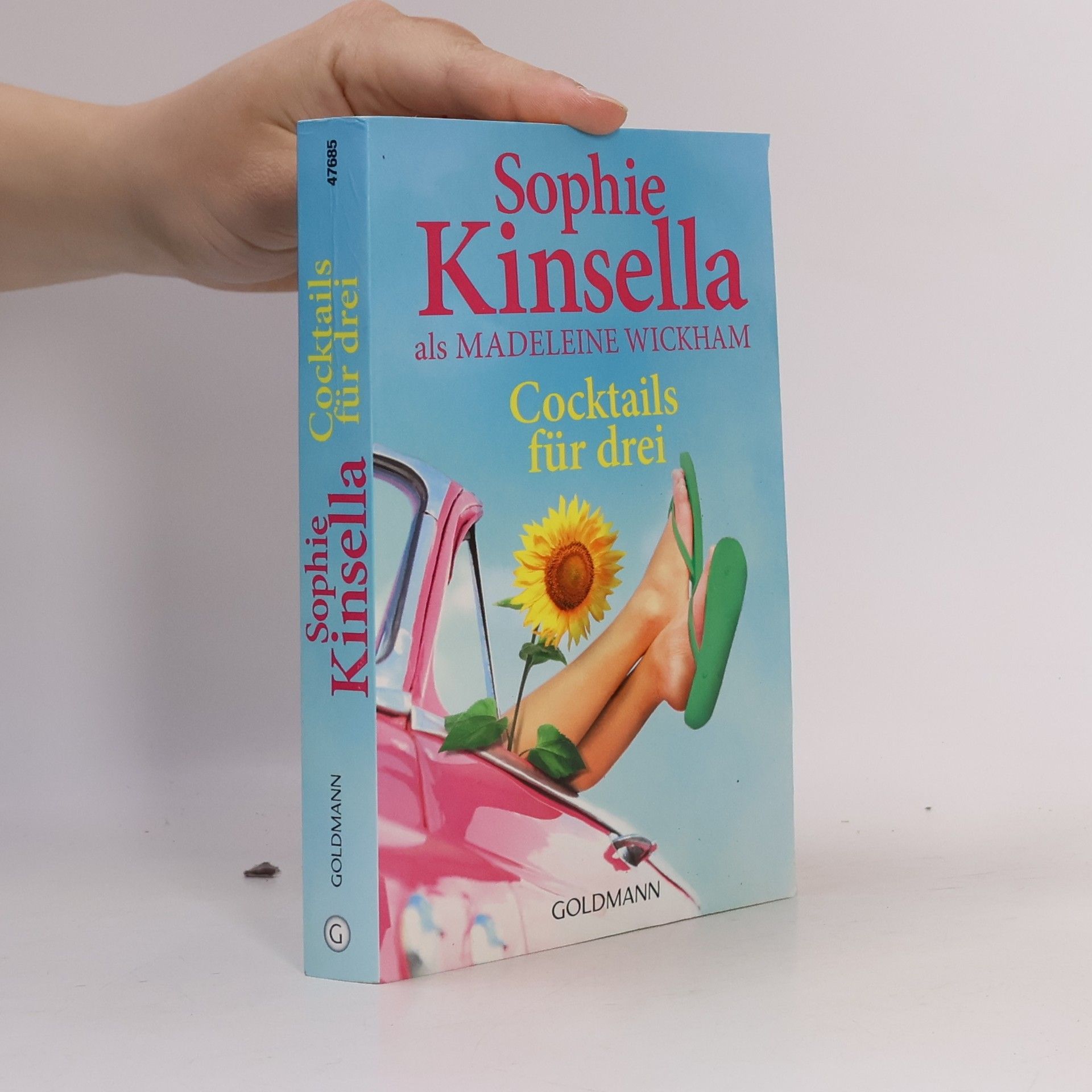 Sophie Kinsella Cocktails für drei