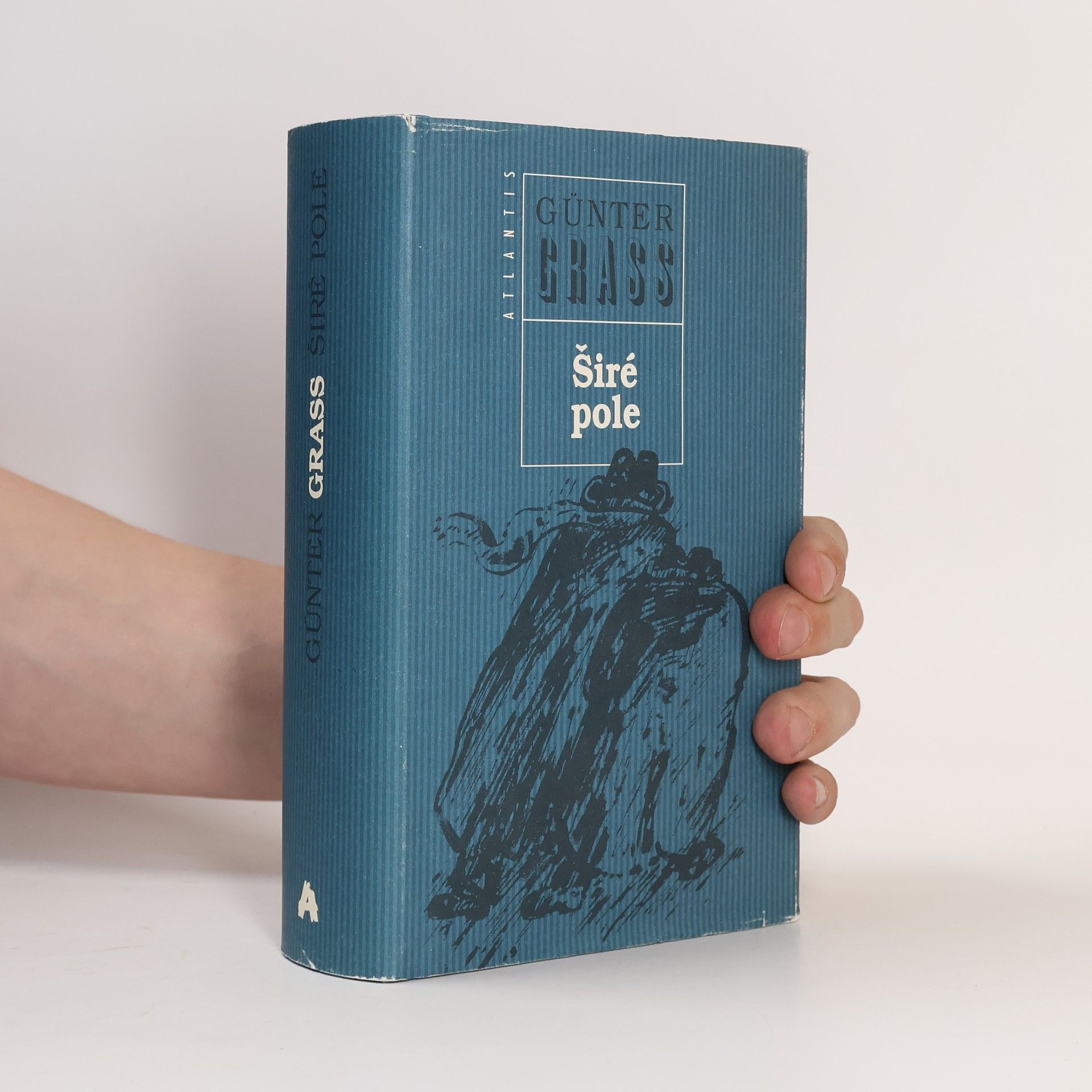 Günter Grass Širé pole