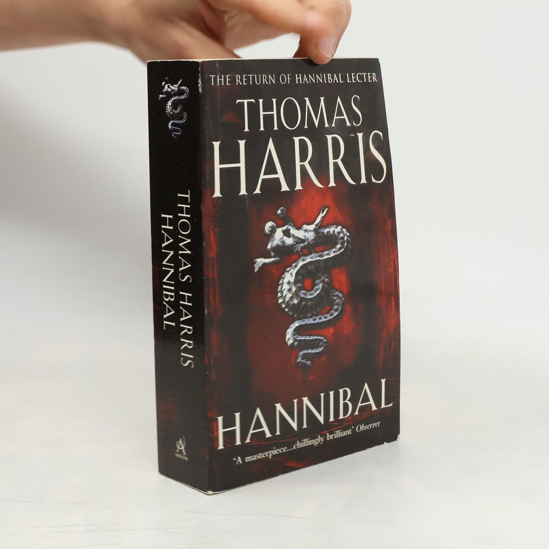 Thomas Harris Hannibal