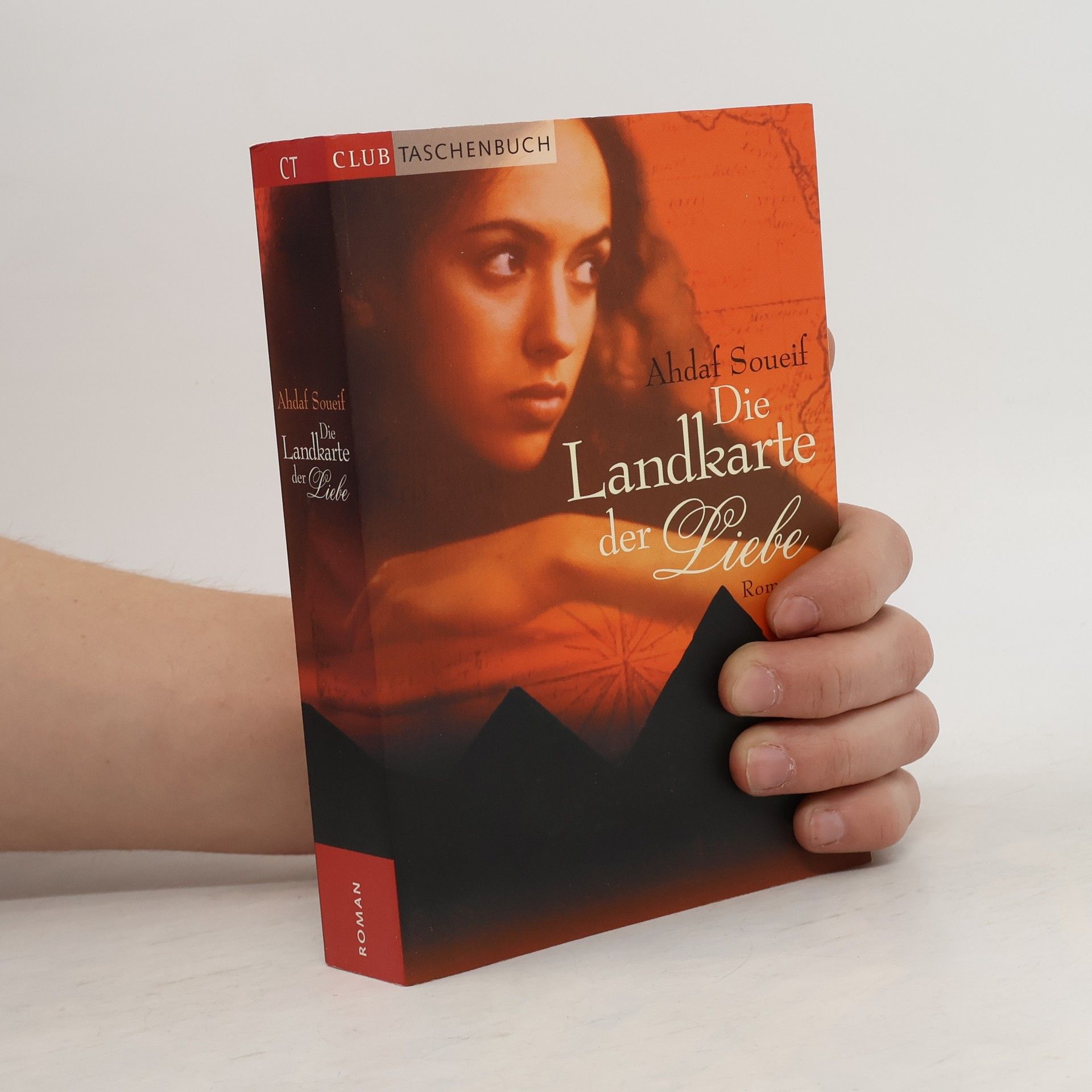 Ahdaf Soueif Die Landkarte der Liebe