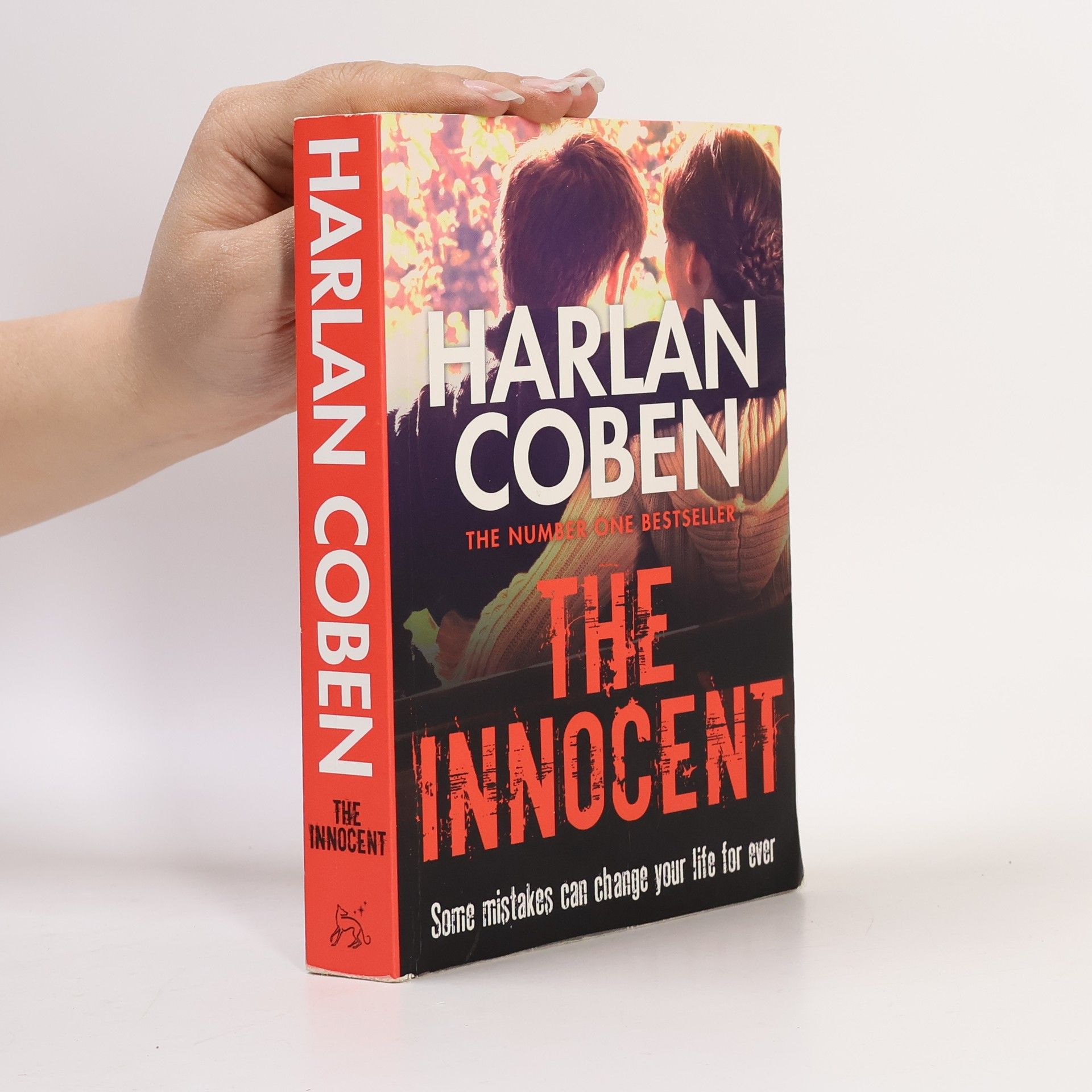 Harlan Coben The Innocent