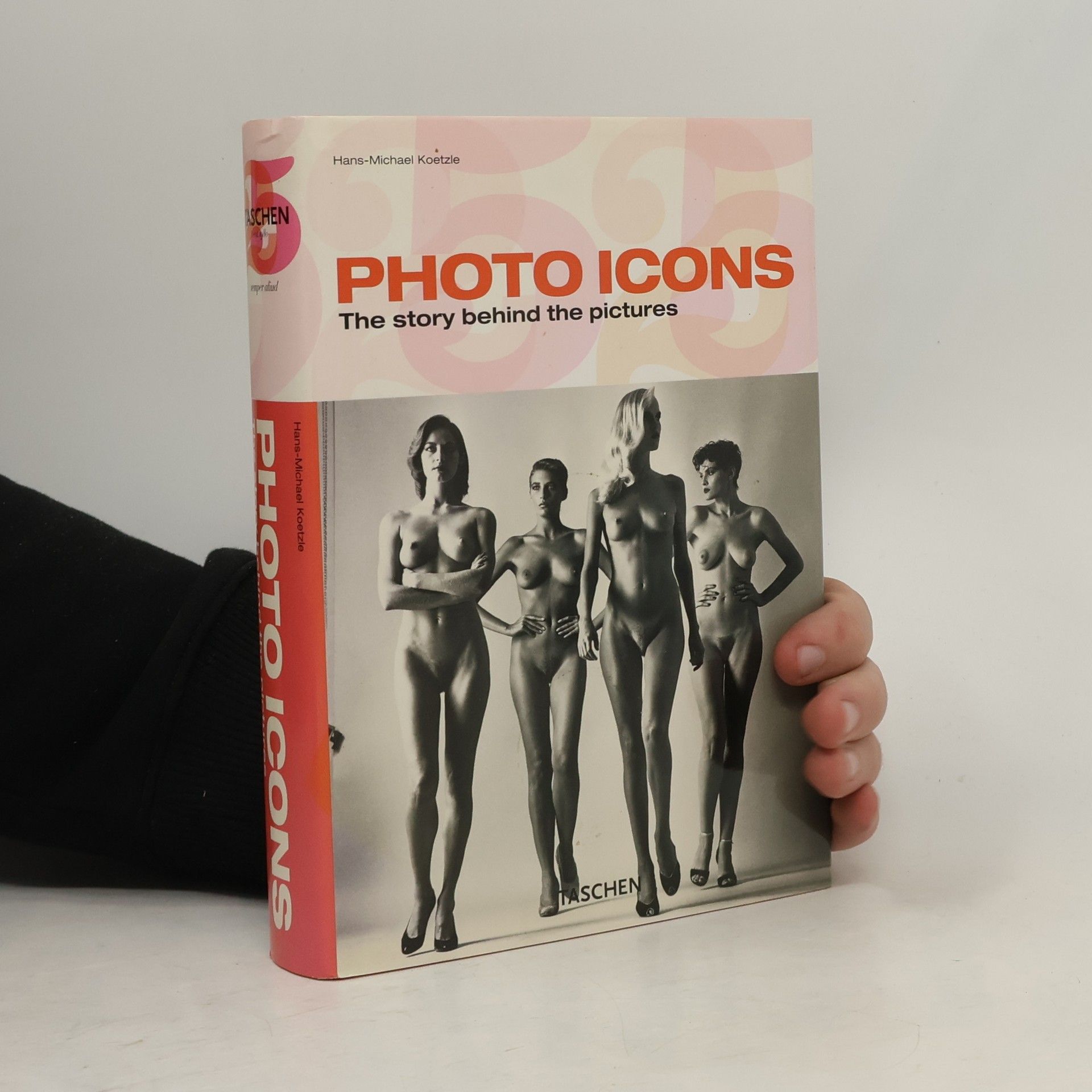 Hans-Michael Koetzle Photo Icons