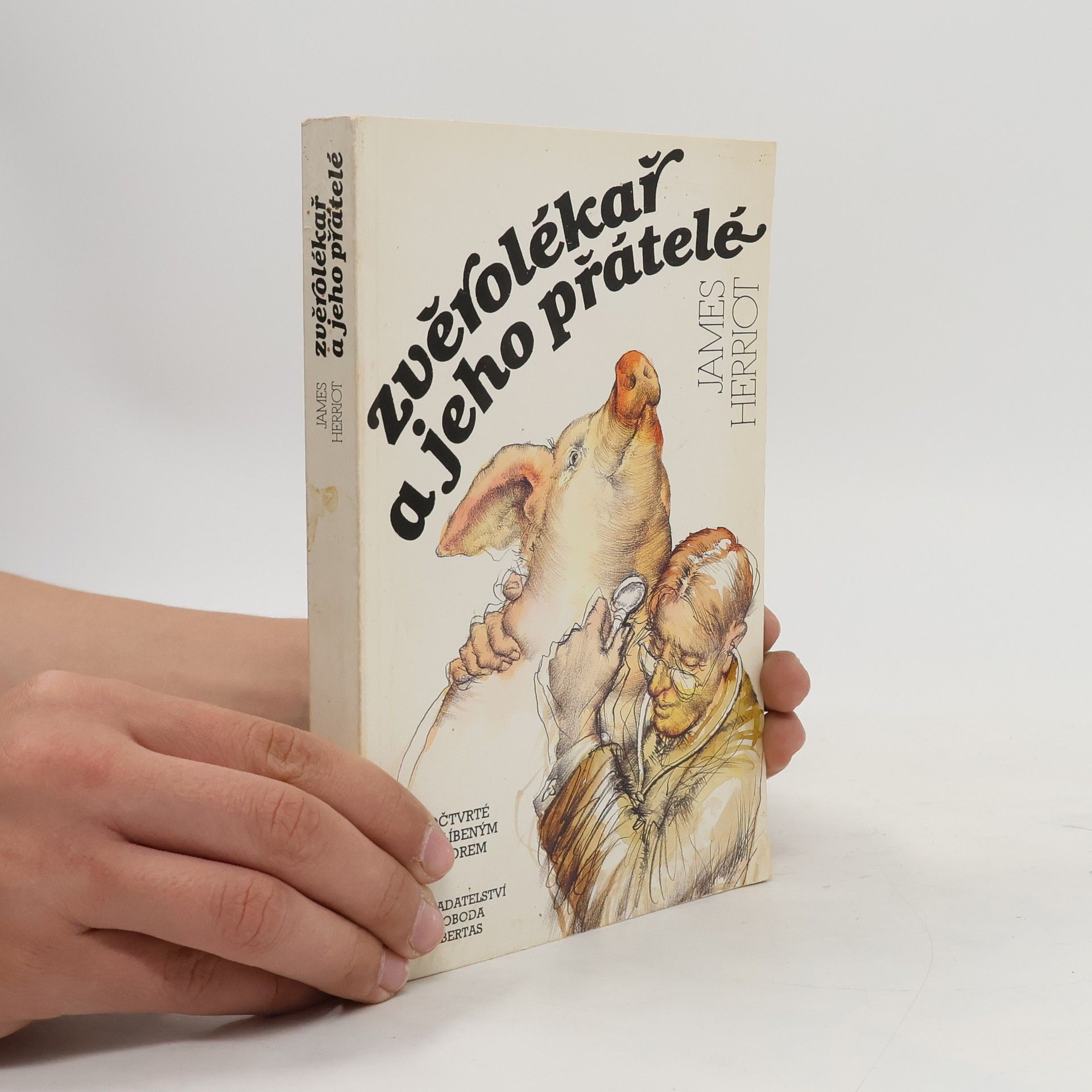 James Herriot Zvěrolékař a jeho přátelé