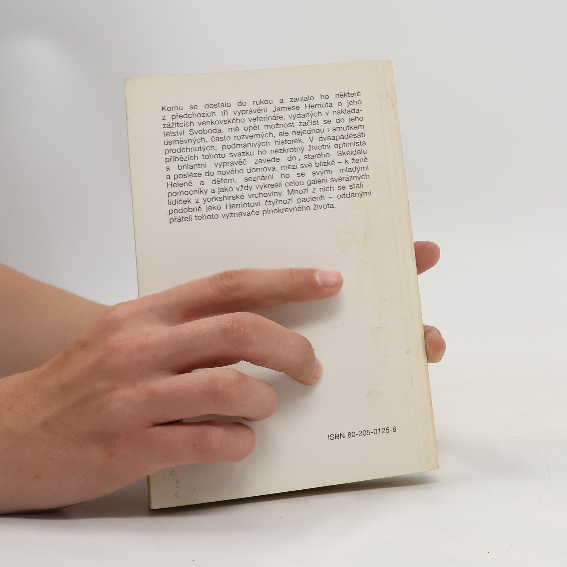 James Herriot Zvěrolékař a jeho přátelé
