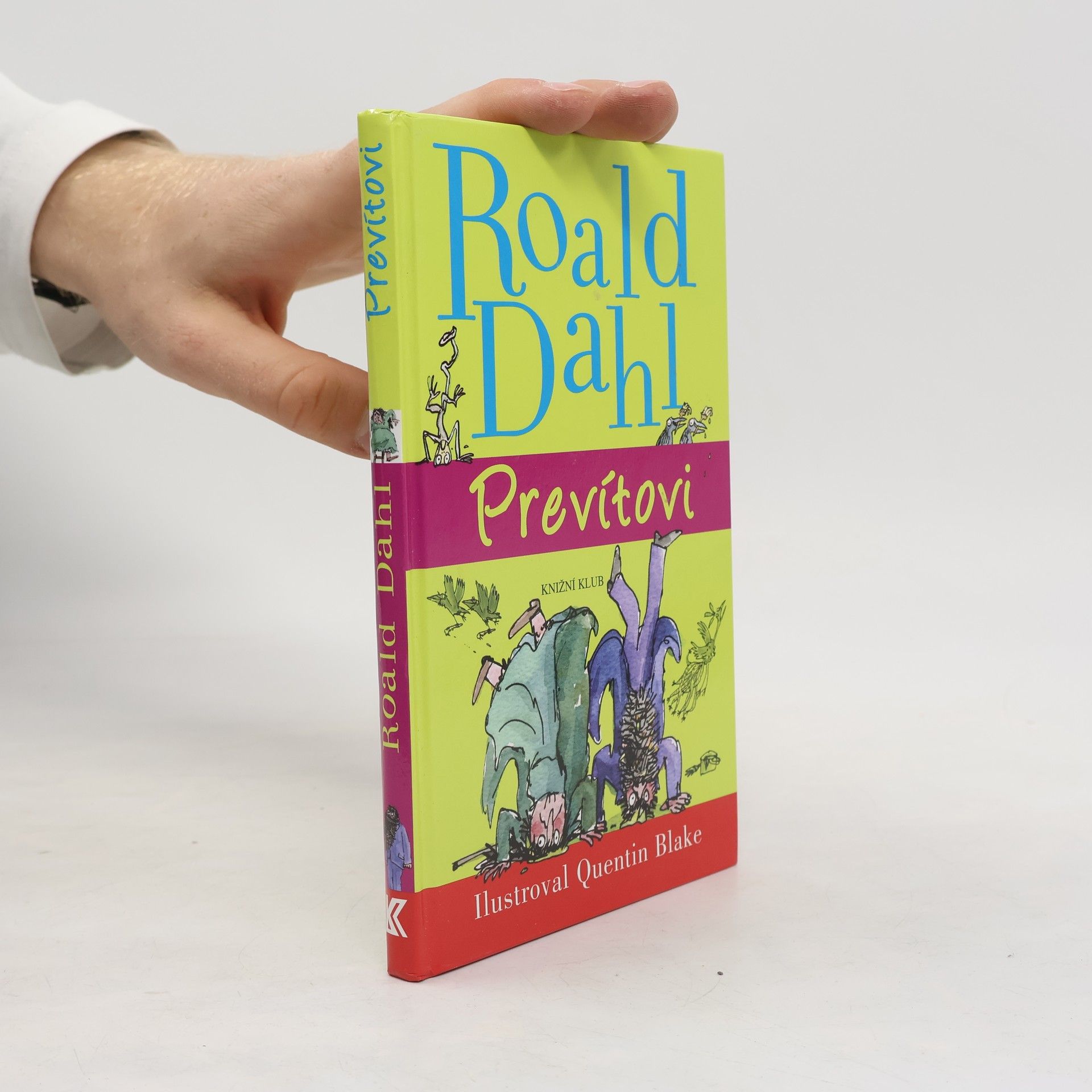 Roald Dahl Prevítovi