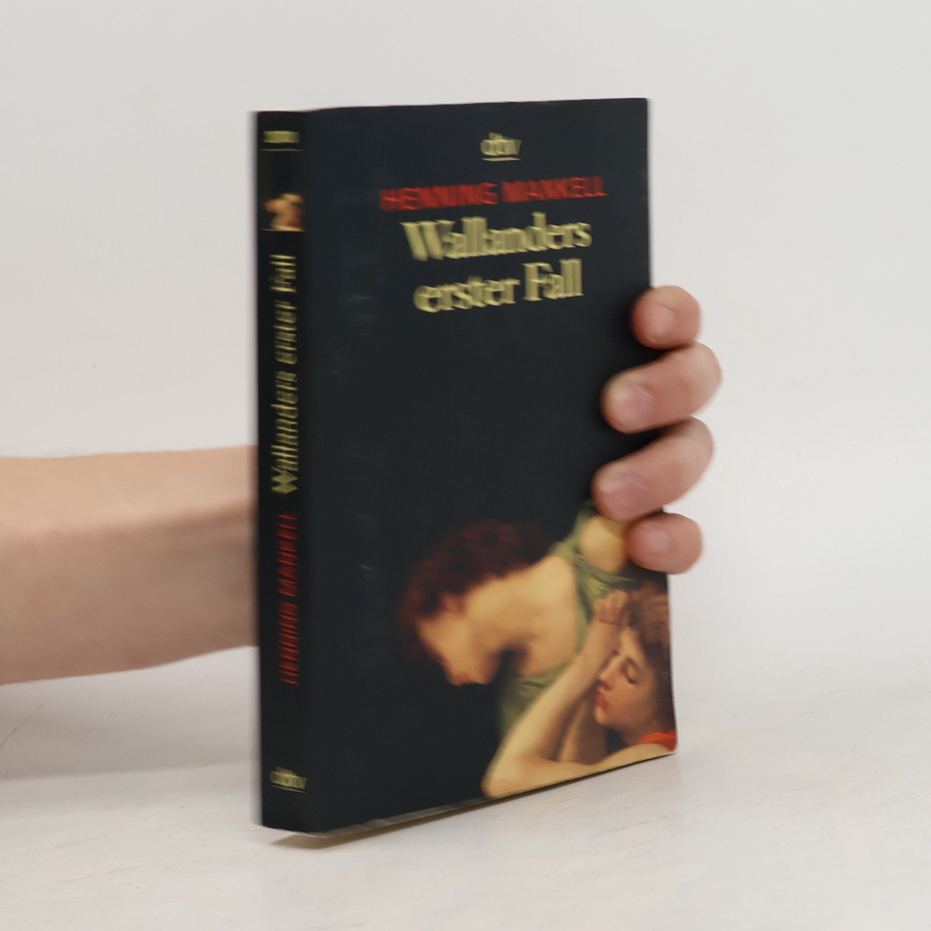 Wallanders erster Fall