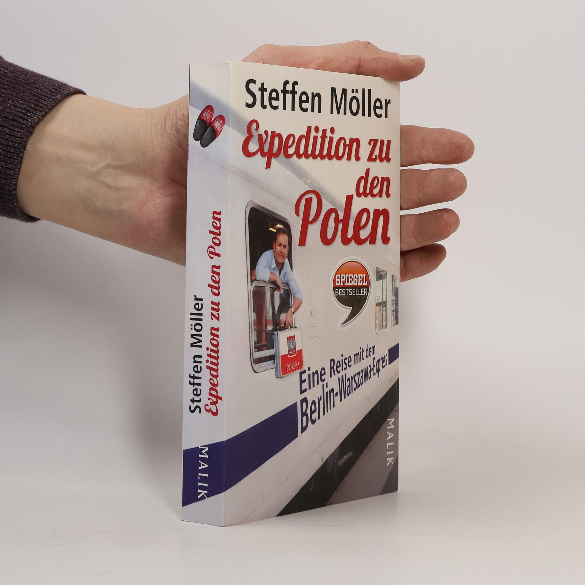 Steffen Möller Expedition zu den Polen