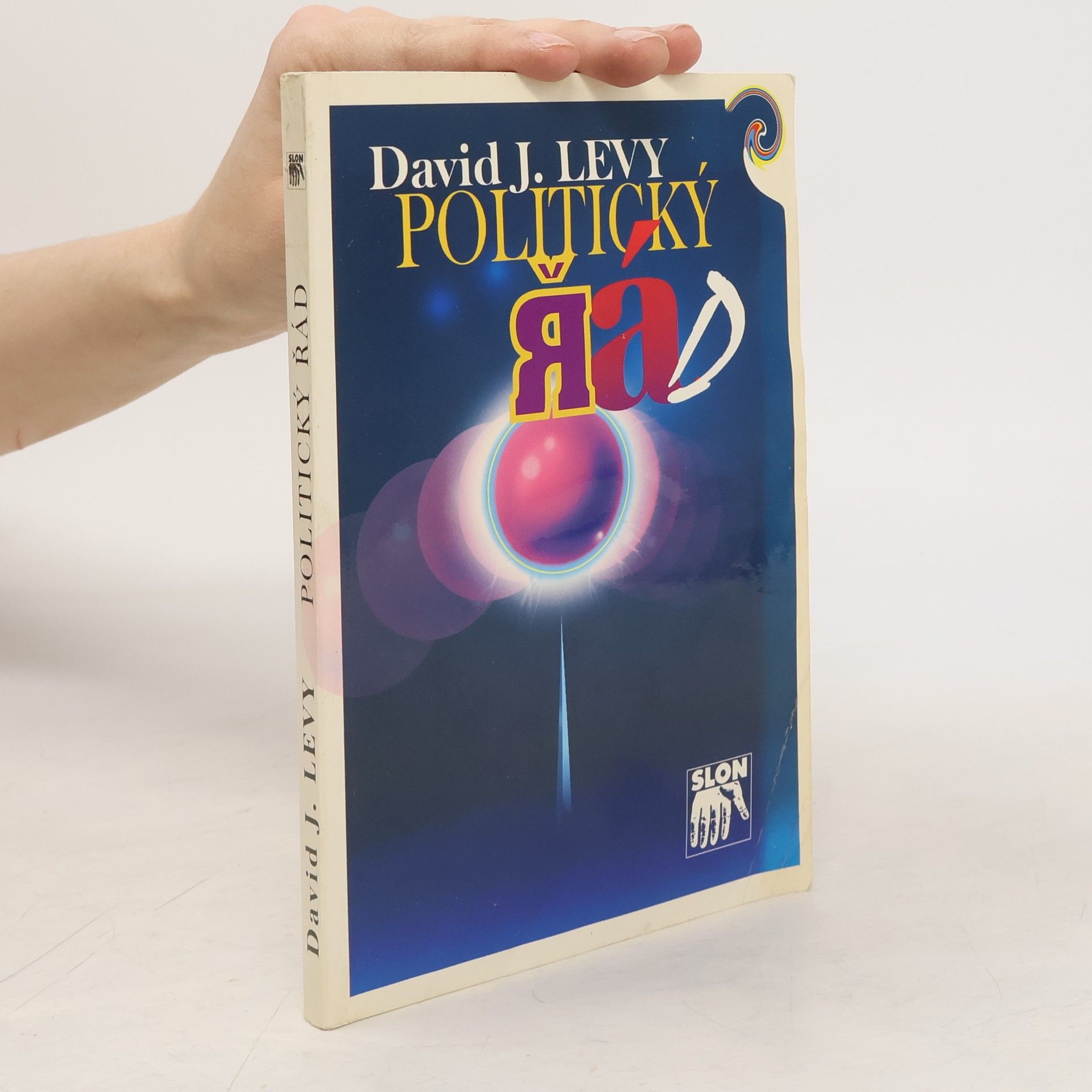 Libuše Měkutová Politický řád